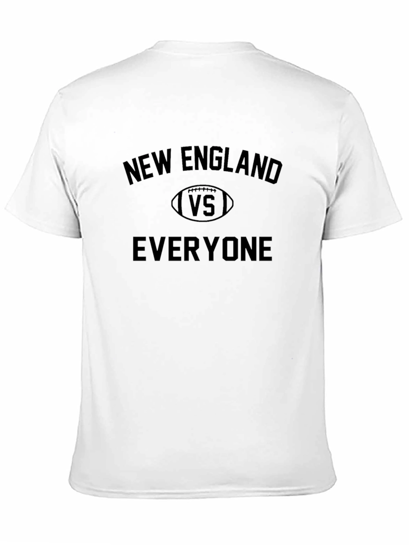 New England VS Everyone Graphic T-Shirt