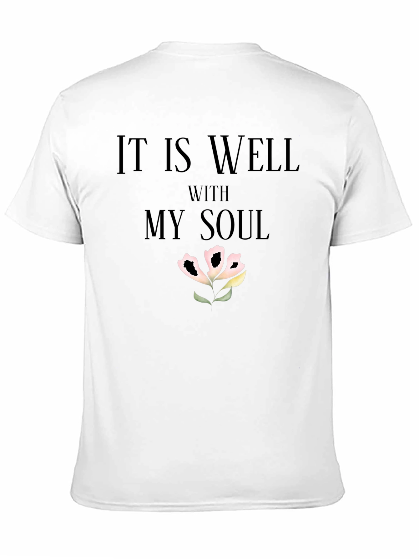 It Is Well With My Soul Graphic T-Shirt