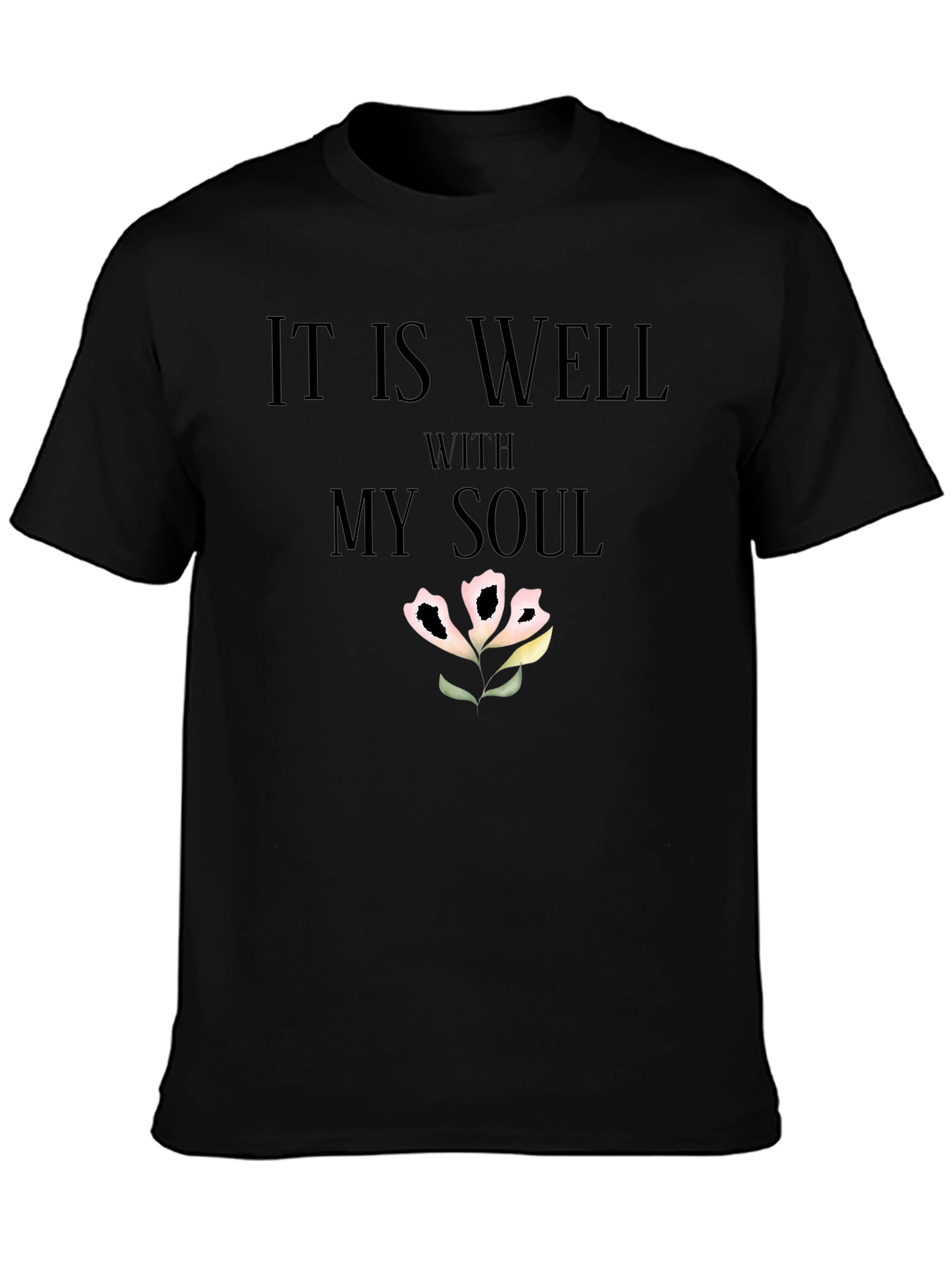 It Is Well With My Soul Graphic T-Shirt