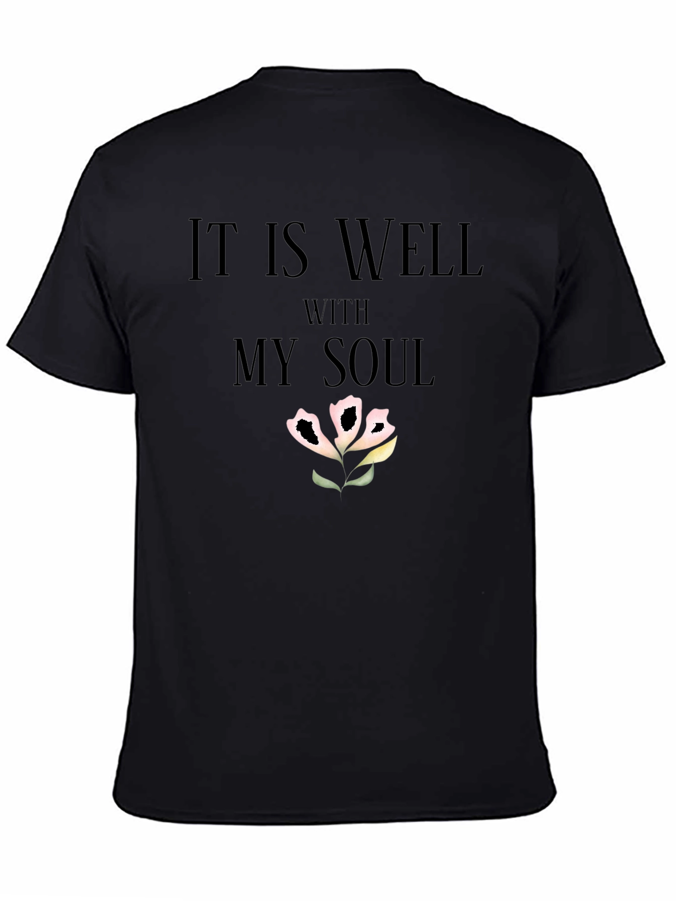 It Is Well With My Soul Graphic T-Shirt