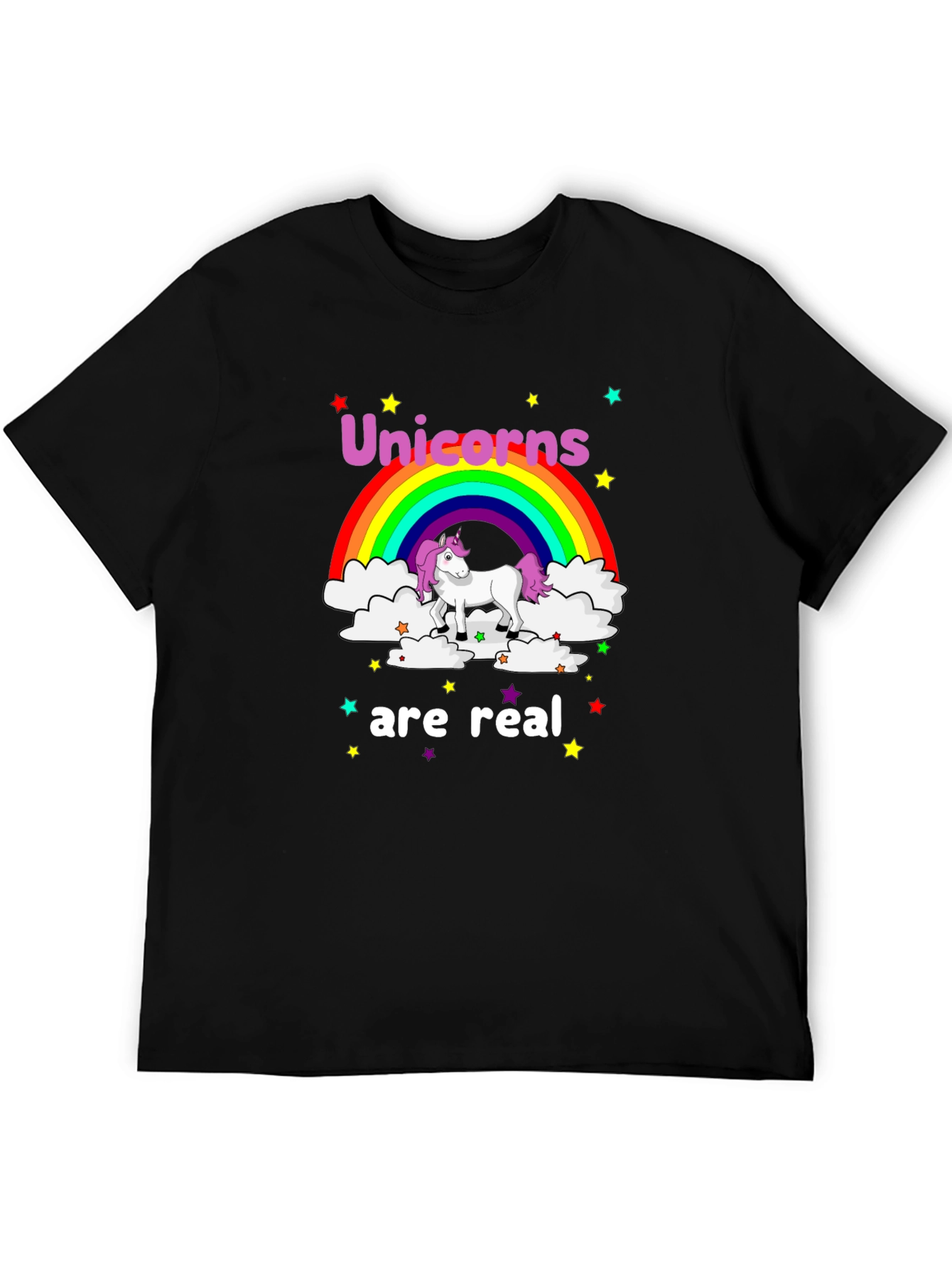 Unicorns are Real T-Shirt