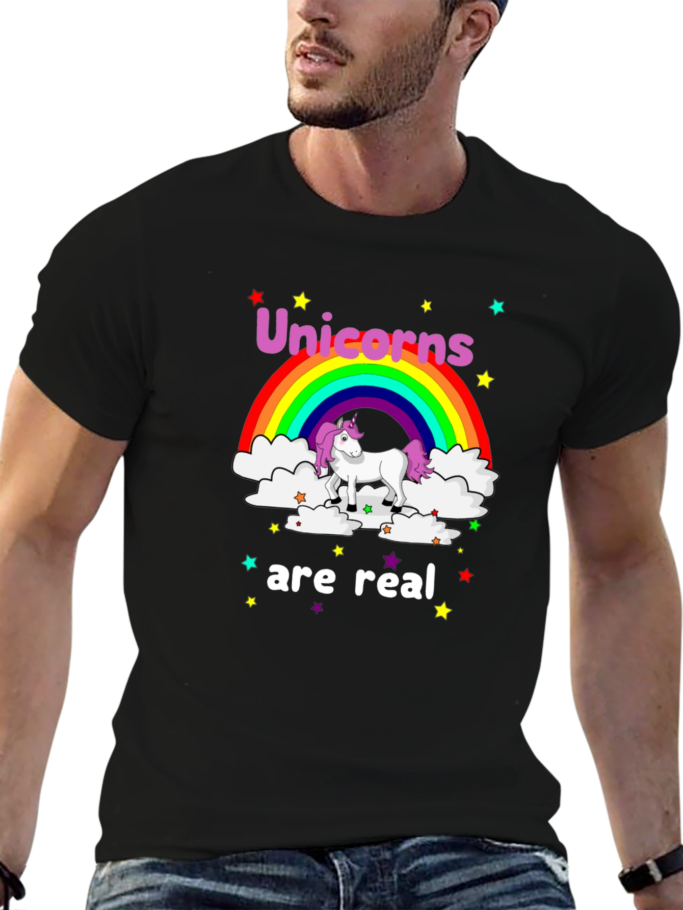 Unicorns are Real T-Shirt