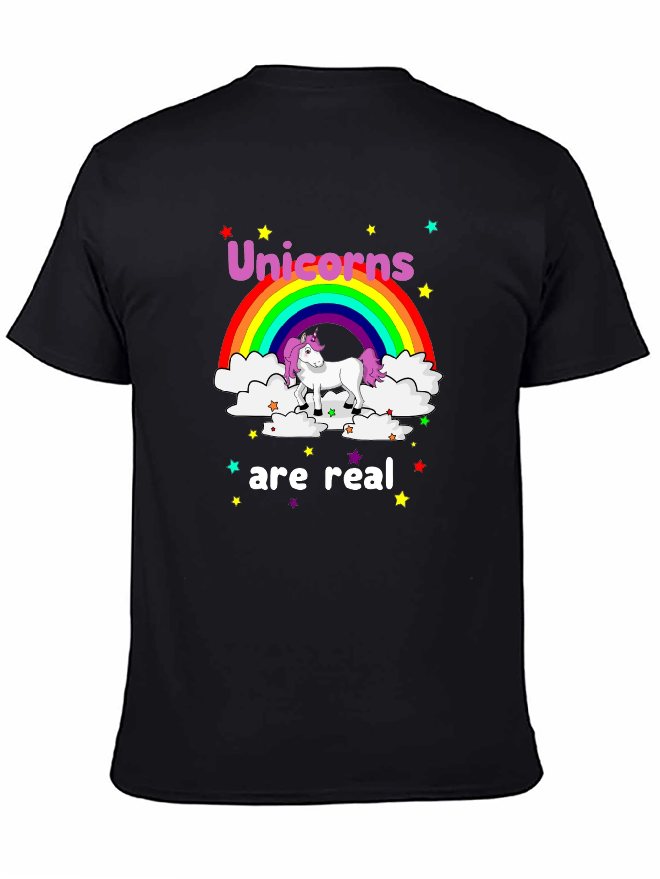 Unicorns are Real T-Shirt