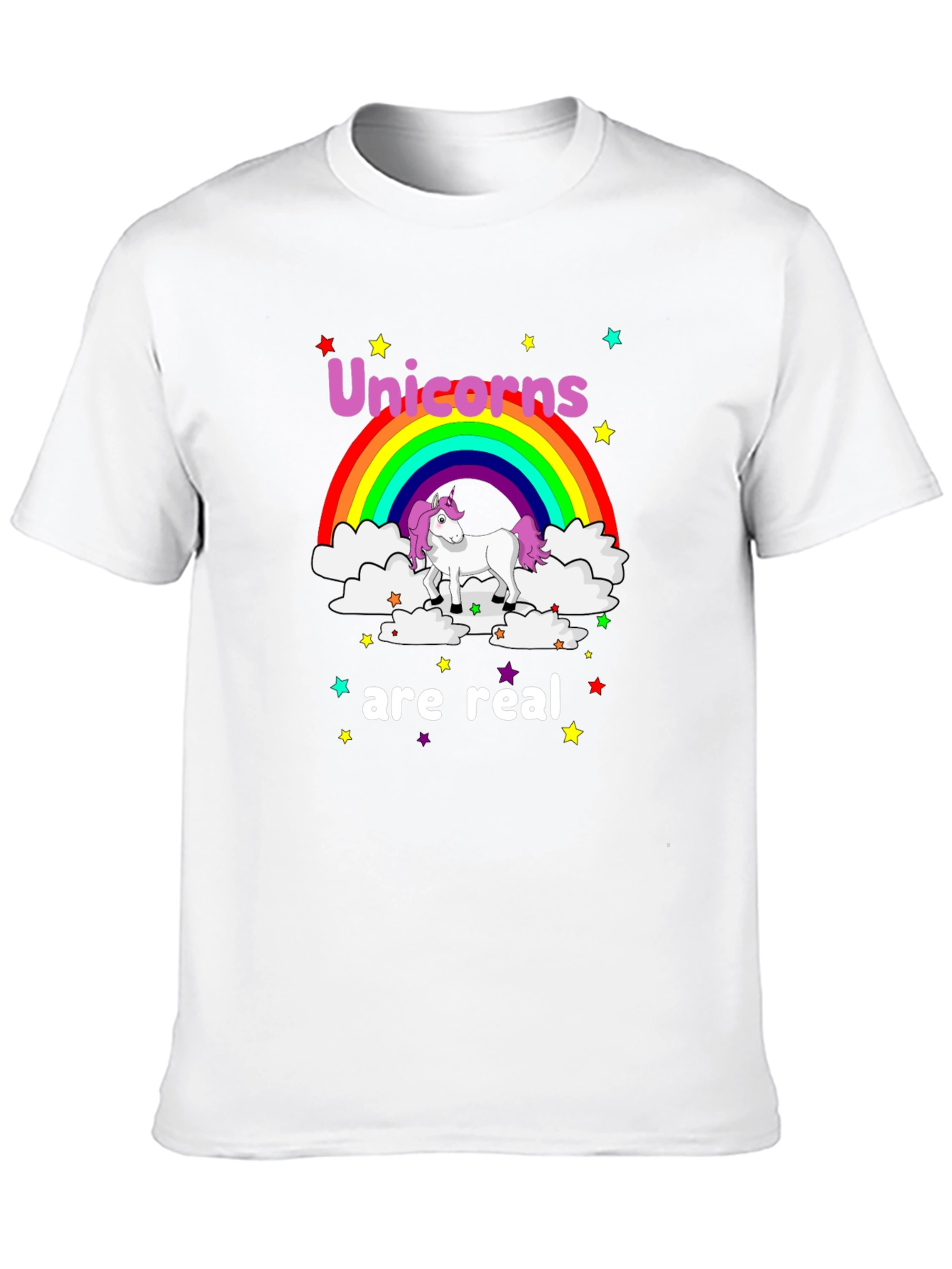 Unicorns are Real T-Shirt
