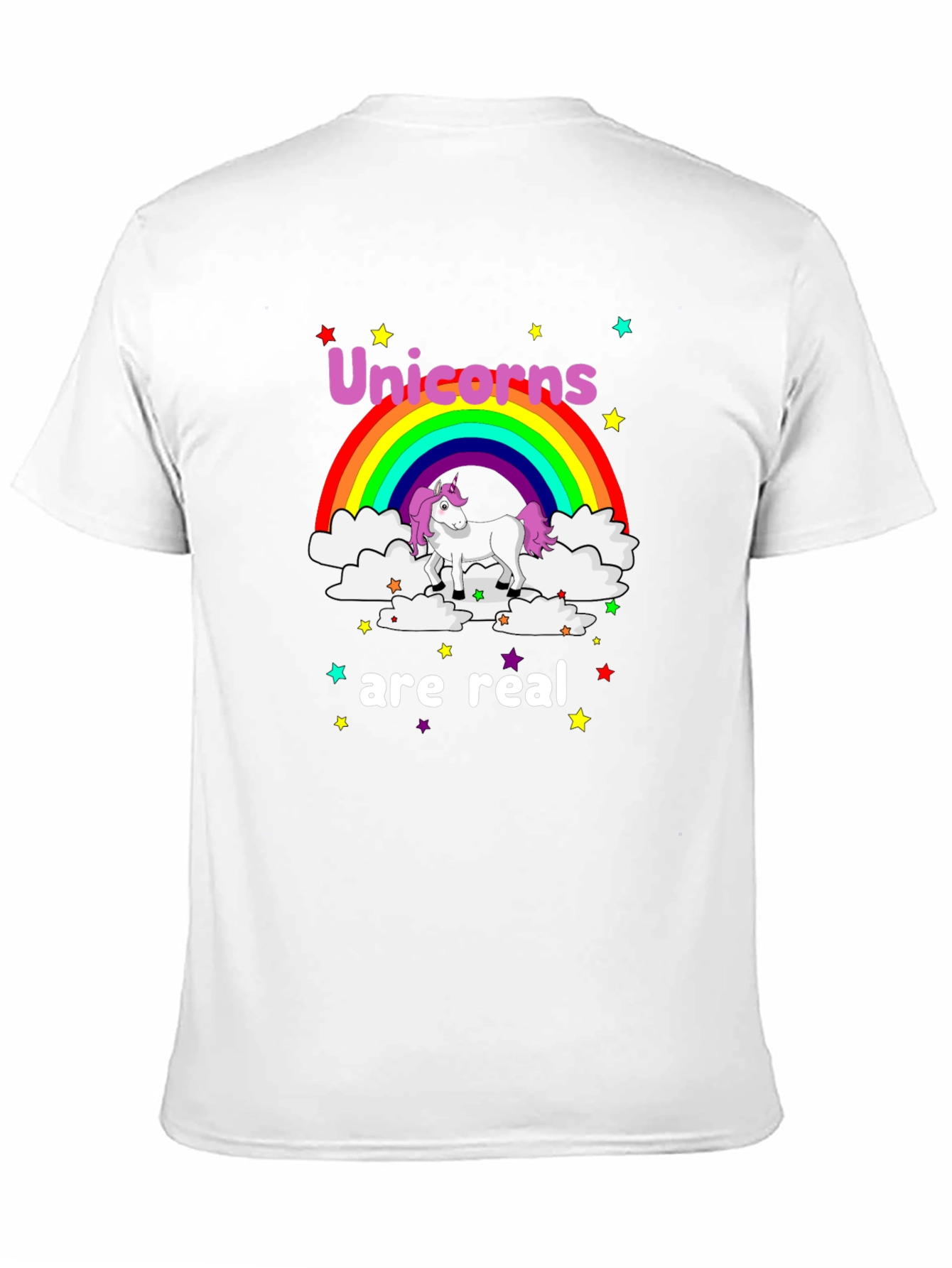 Unicorns are Real T-Shirt