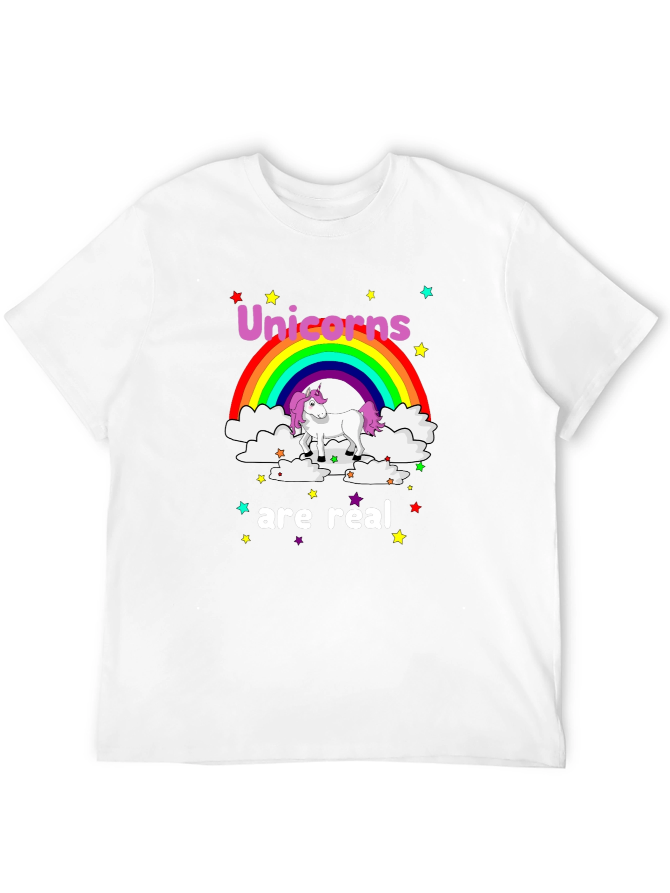 Unicorns are Real T-Shirt