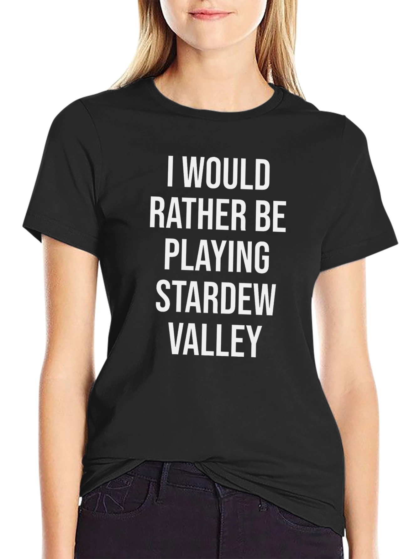 Stardew Valley Gamer T-Shirt