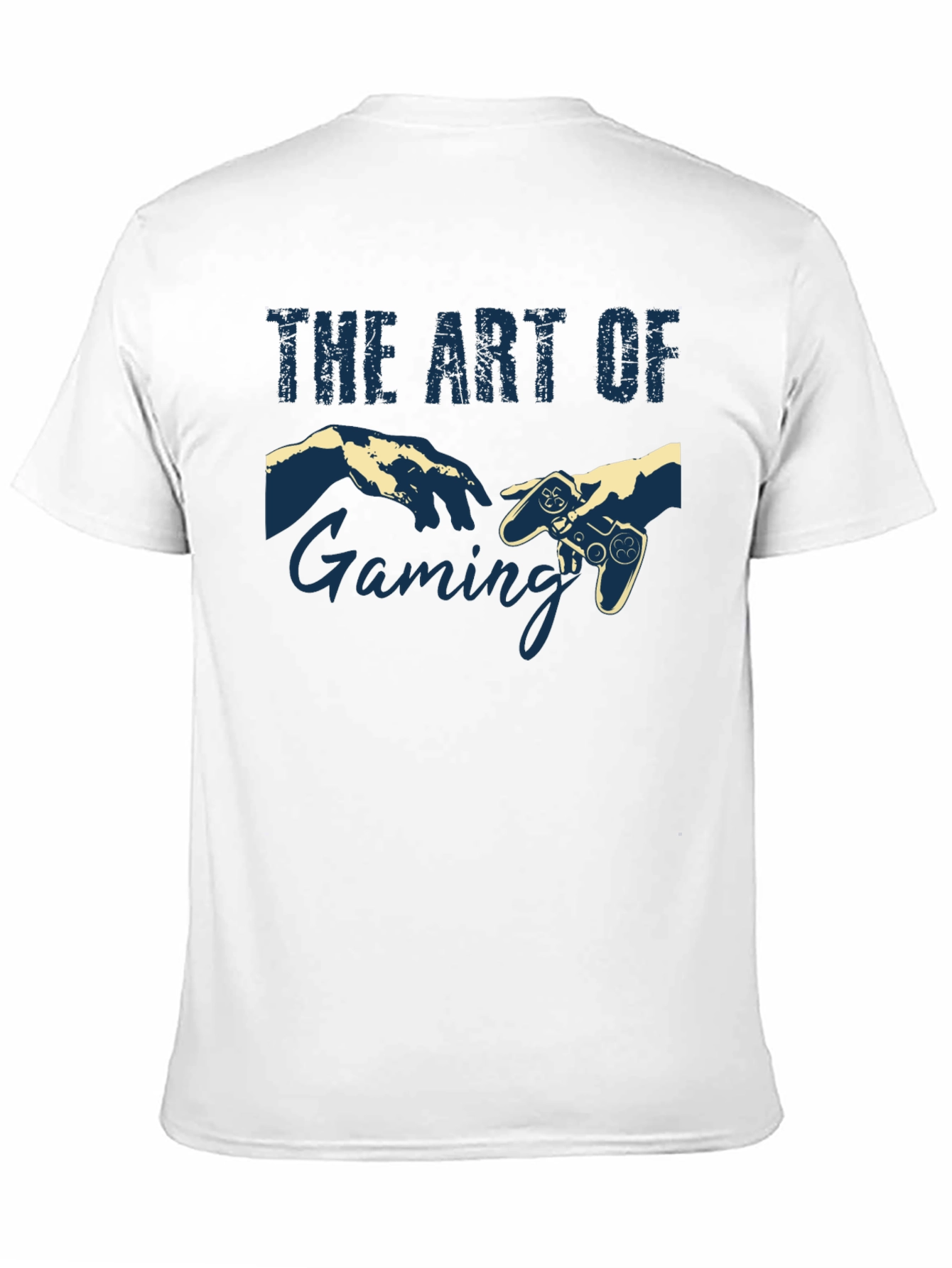 The Art of Gaming Black T-Shirt