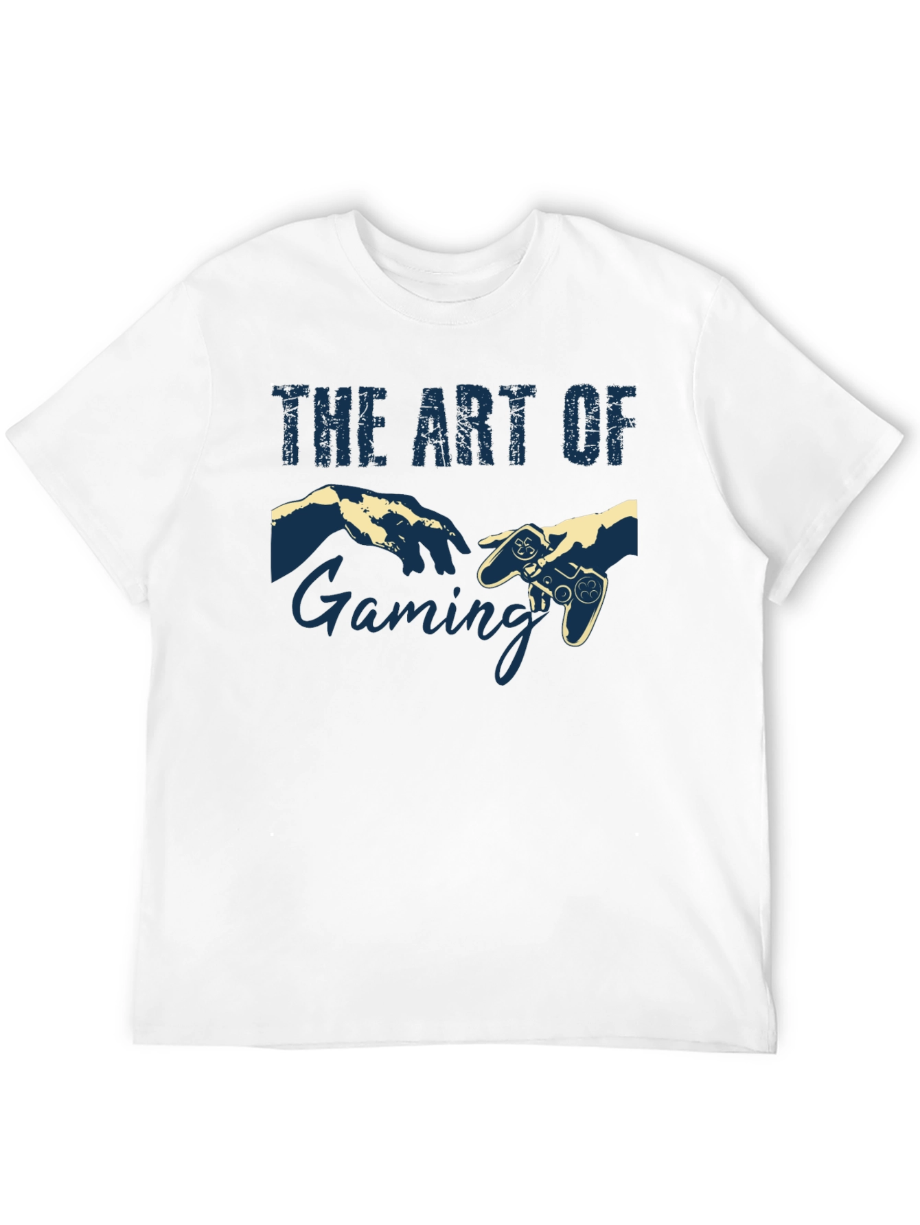 The Art of Gaming Black T-Shirt