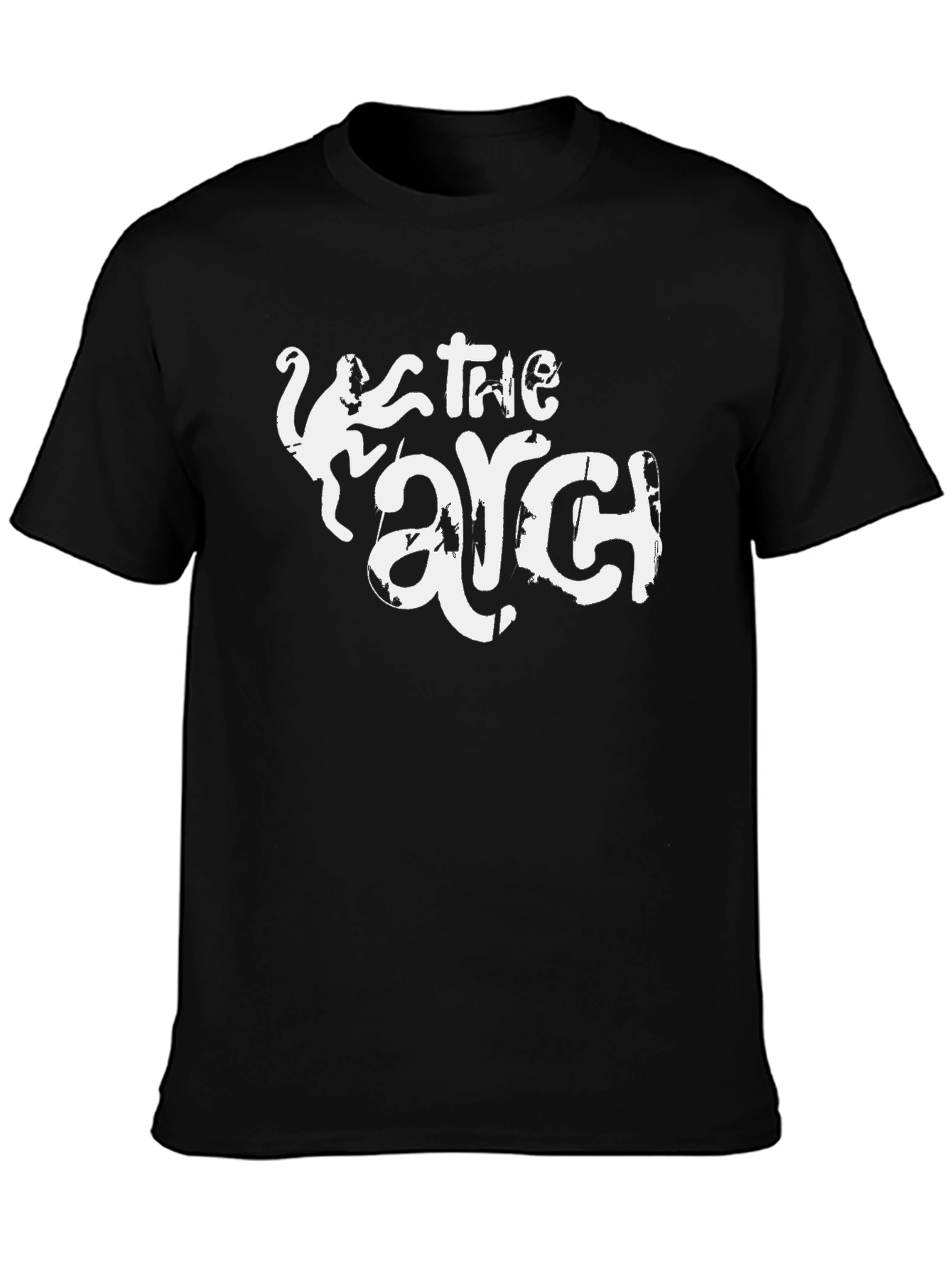 The Arch Graphic T-Shirt - Black