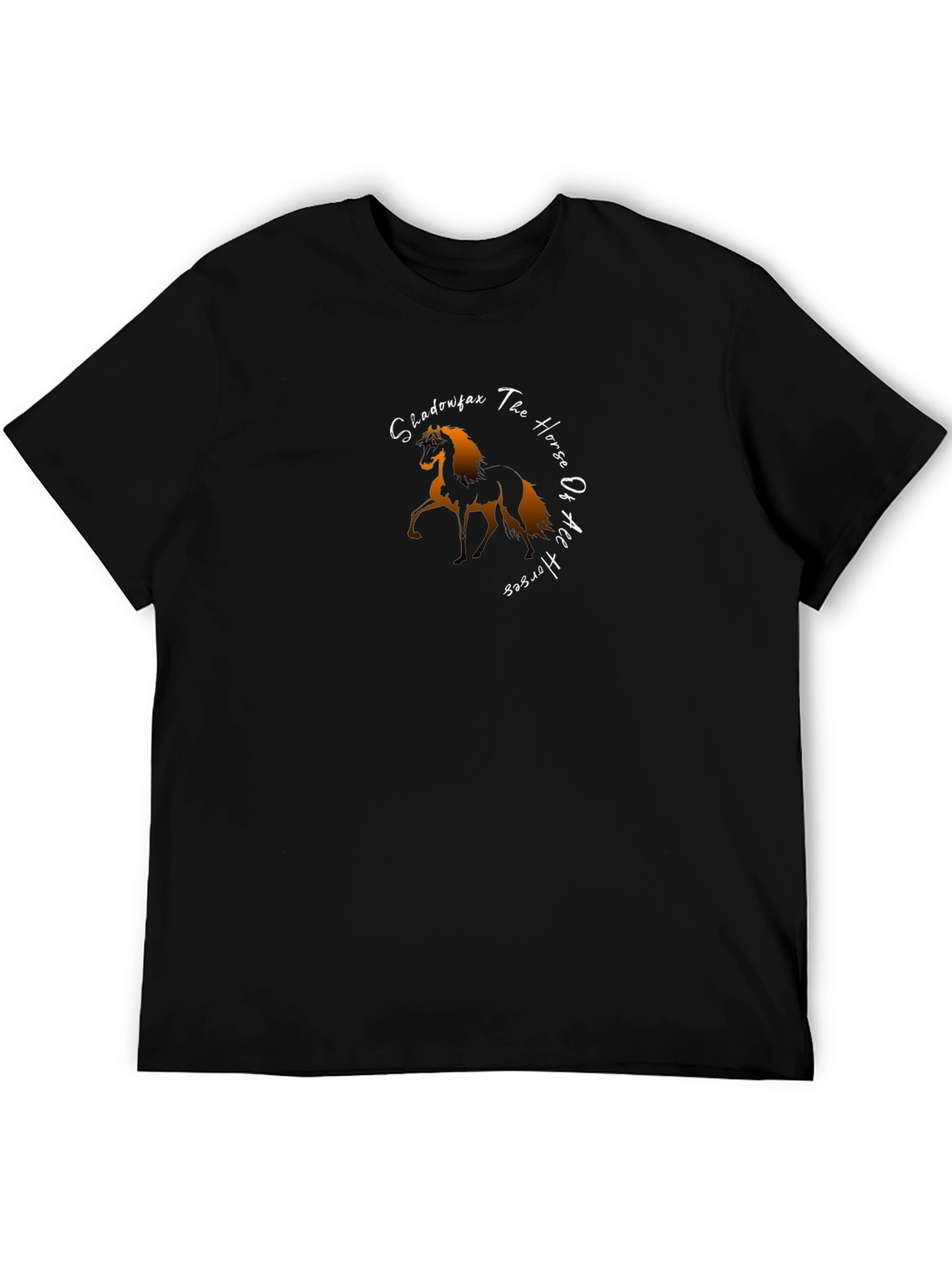 Shadowfax Horse T-Shirt