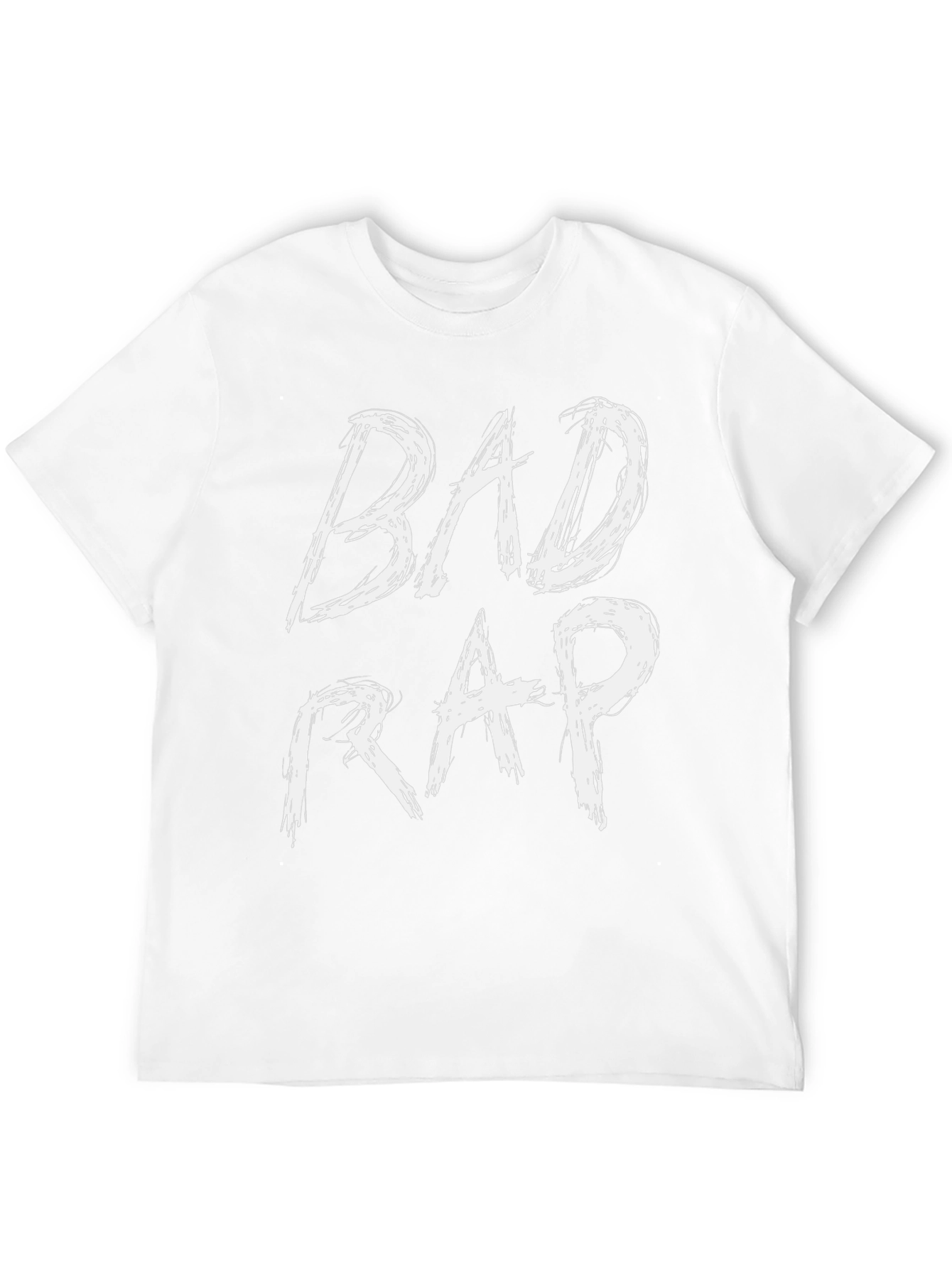 Bad Rap Black T-Shirt