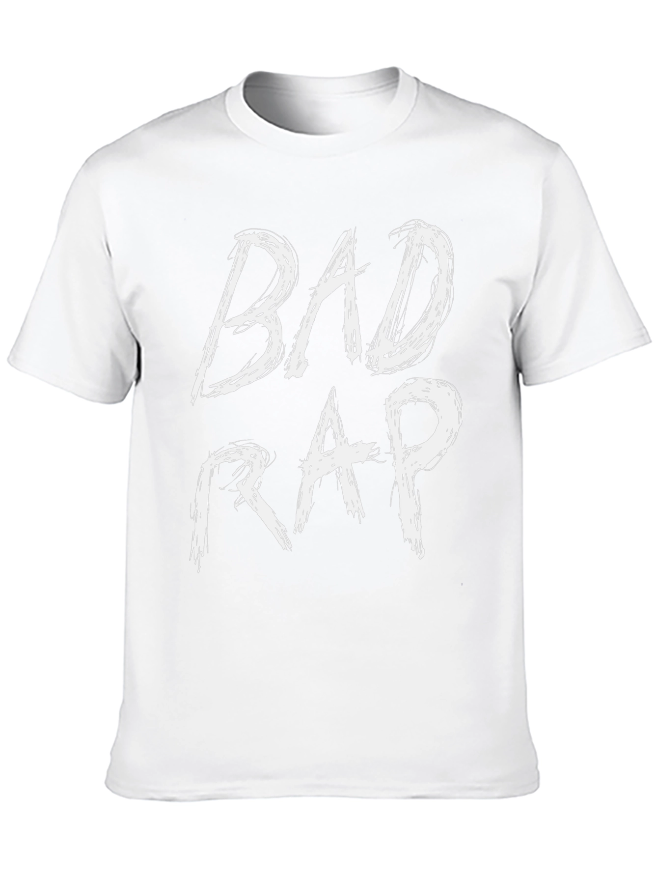 Bad Rap Black T-Shirt
