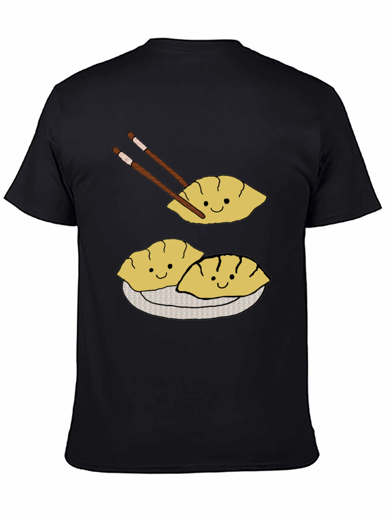 Dumpling T-Shirt - Cute Foodie Apparel