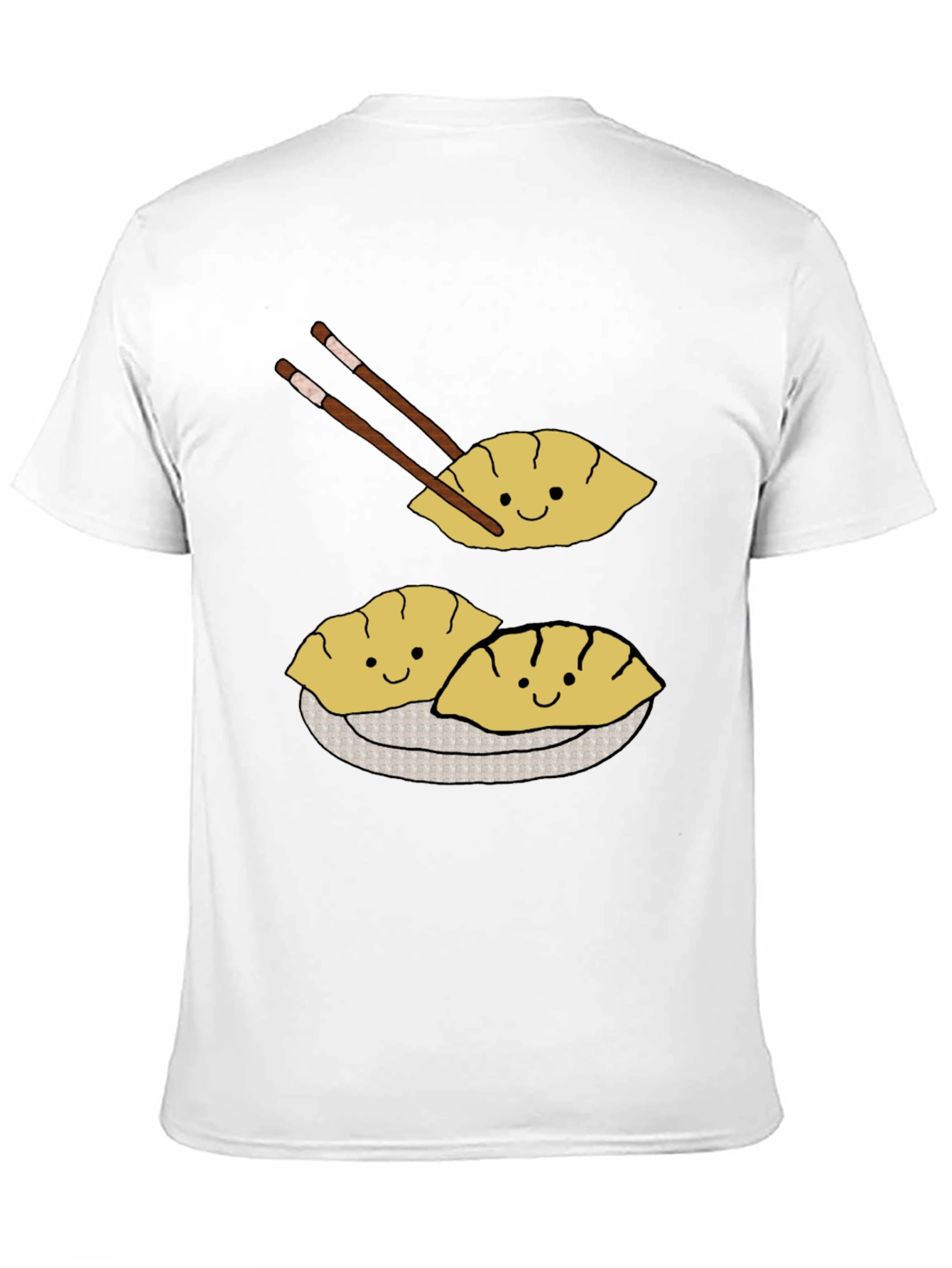 Dumpling T-Shirt - Cute Foodie Apparel