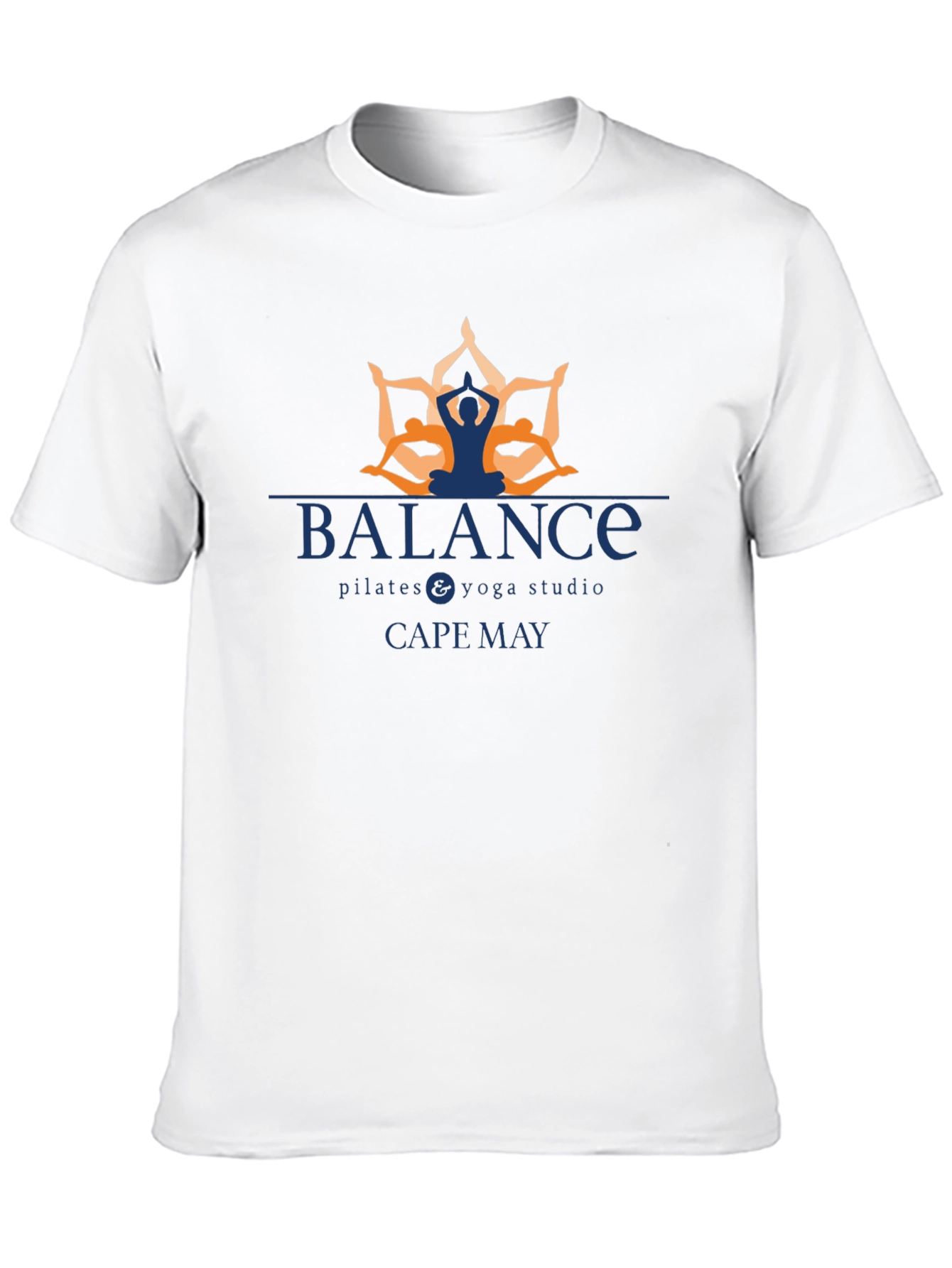 Balance Pilates & Yoga Studio T-Shirt