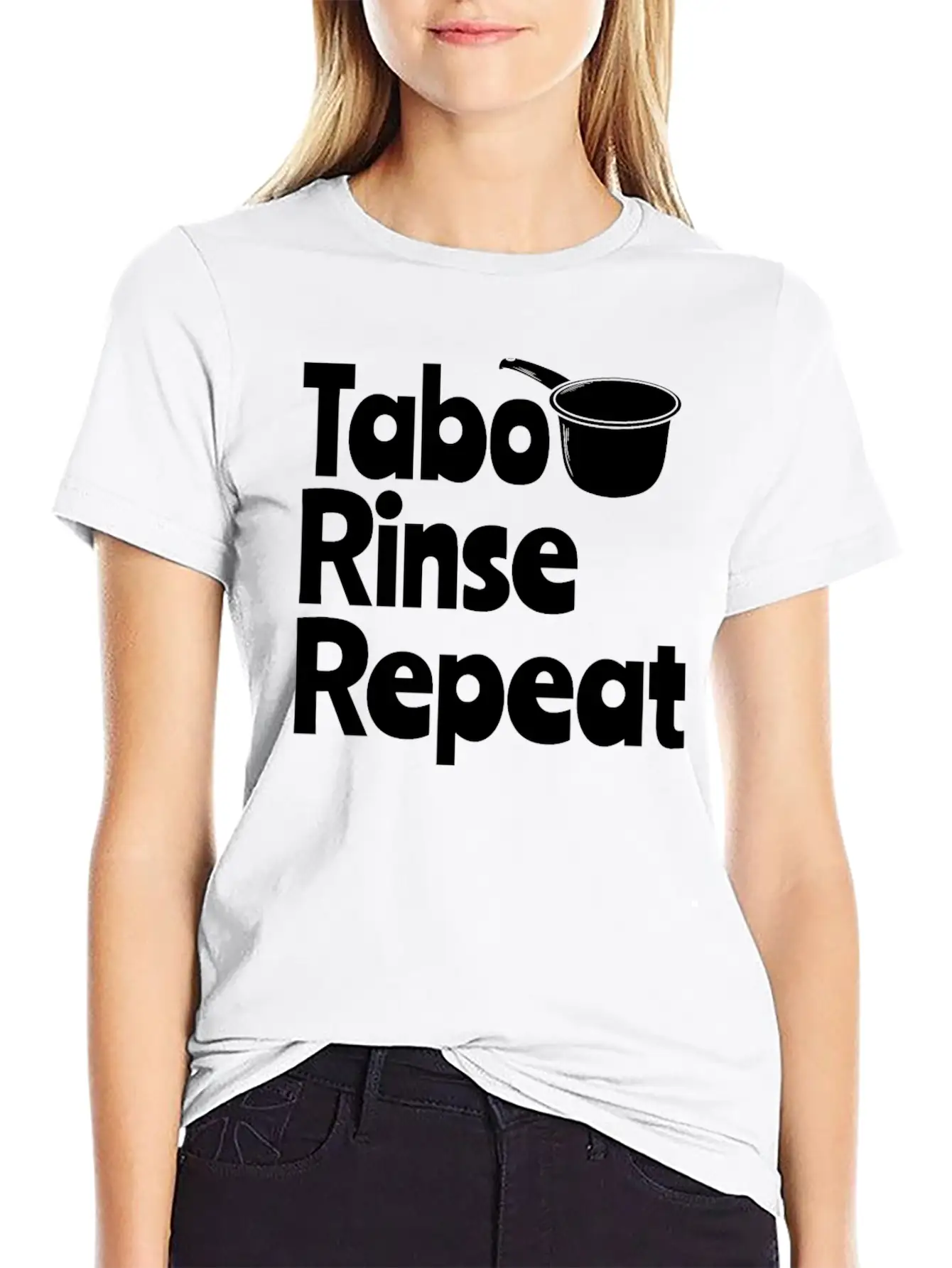 Tabo Filipino Gift Philippines Hygiene Unisex Casual T-Shirt – Clean Design For Daily Comfort