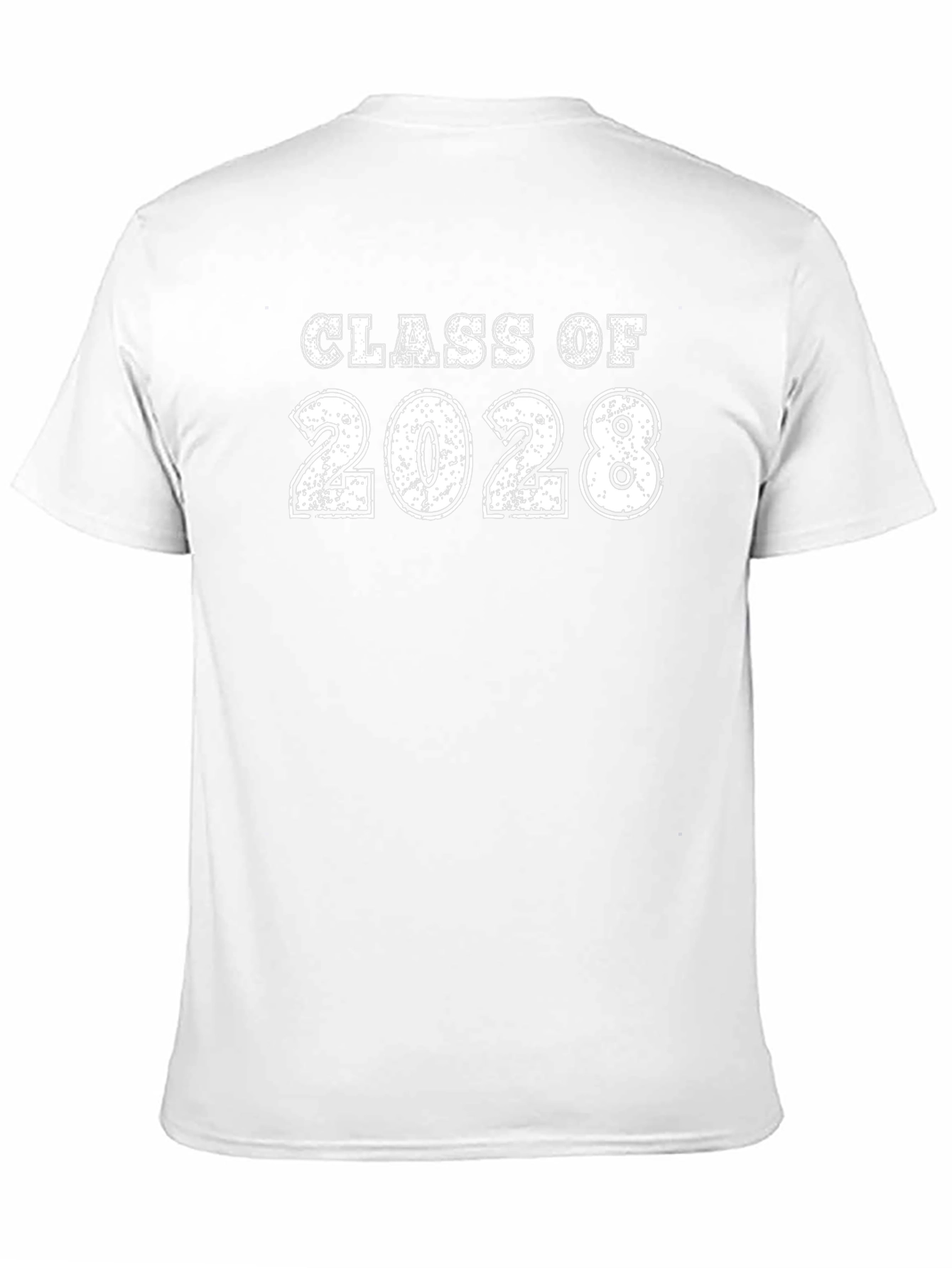 Class of 2028 T-Shirt Graduation Gift