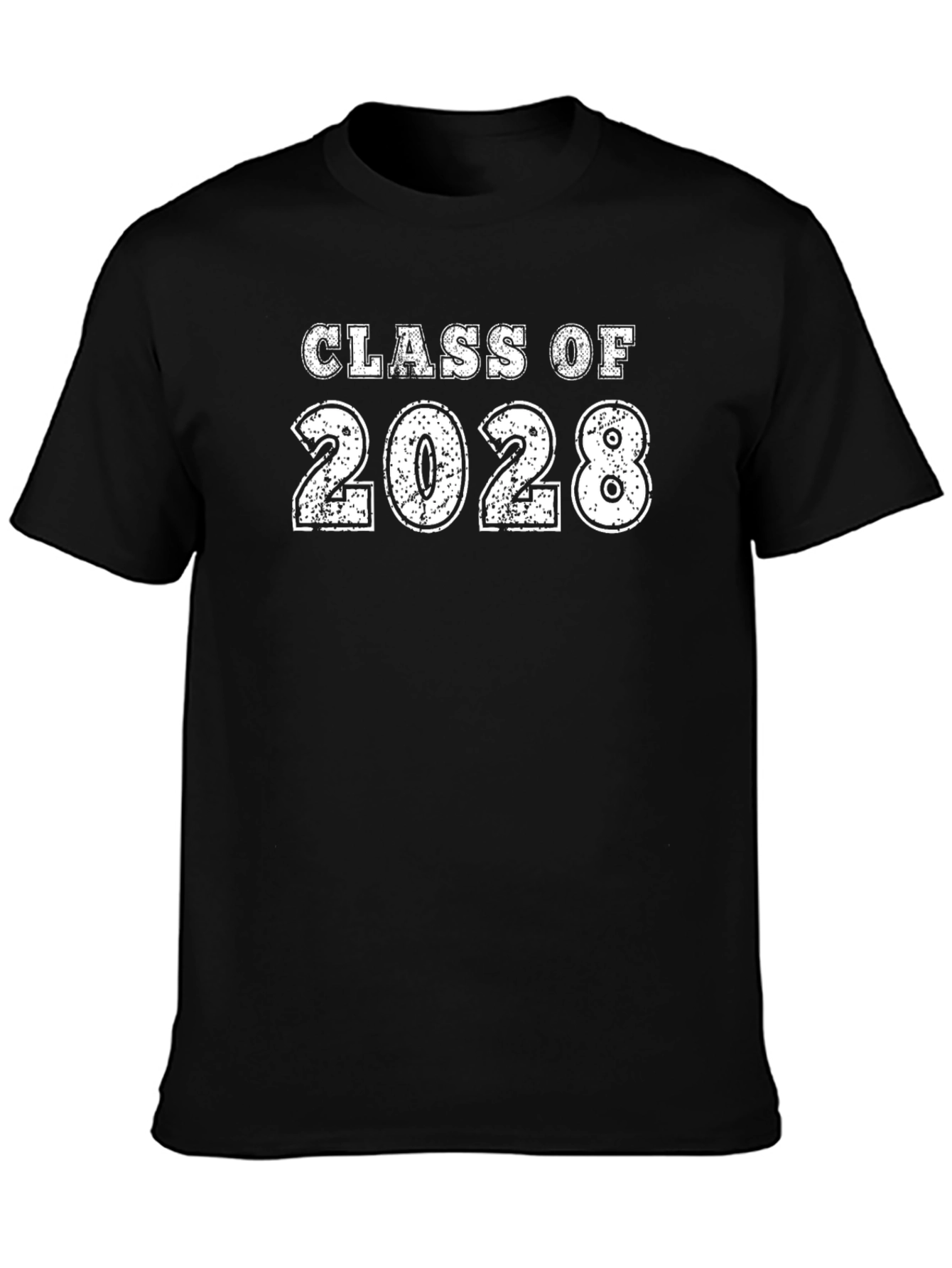 Class of 2028 T-Shirt Graduation Gift