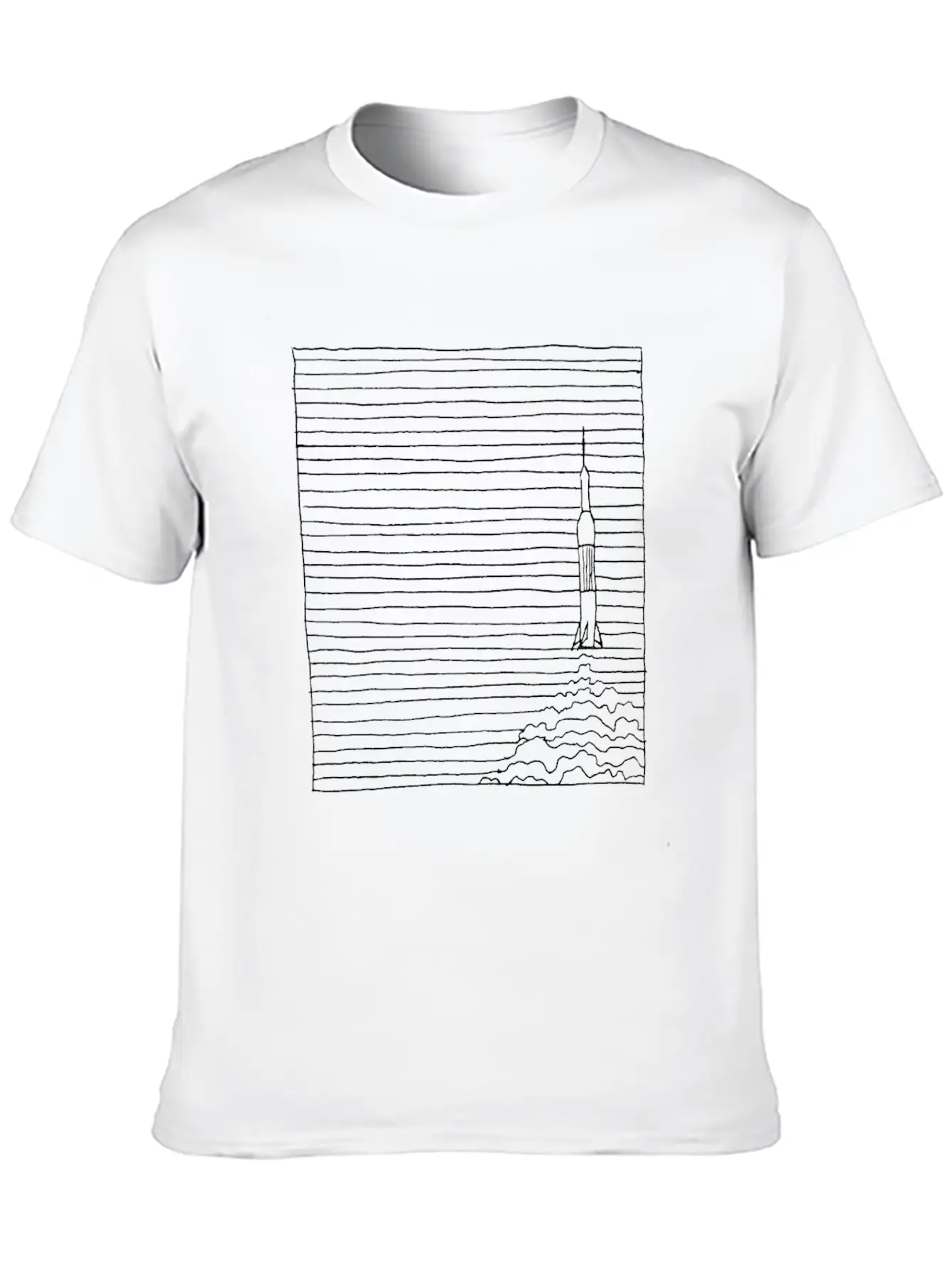 Take Off Unisex Casual T-Shirt – Clean Design For Daily Comfort