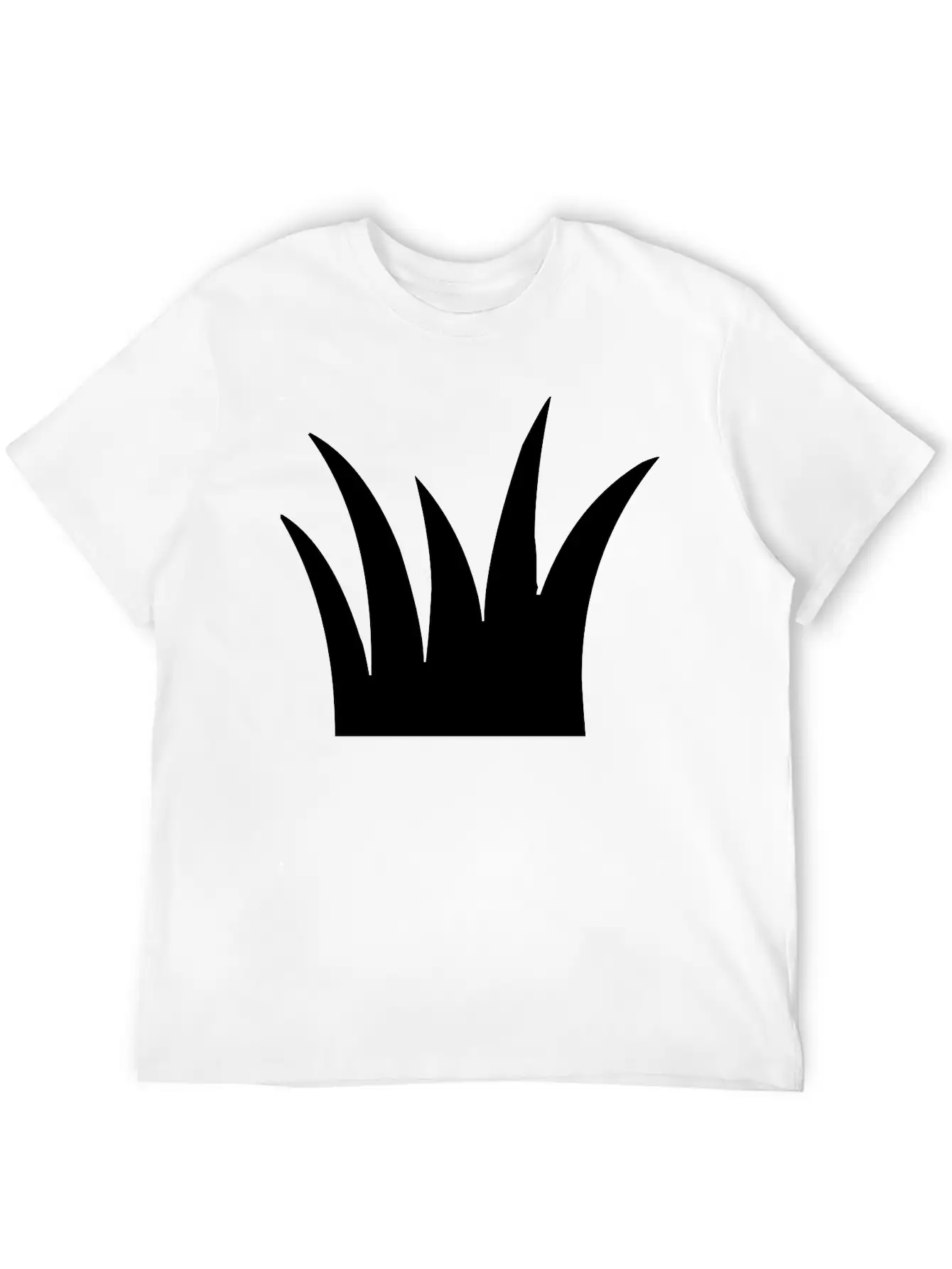 Tall Grass Unisex Casual T-Shirt – Clean Design For Daily Comfort