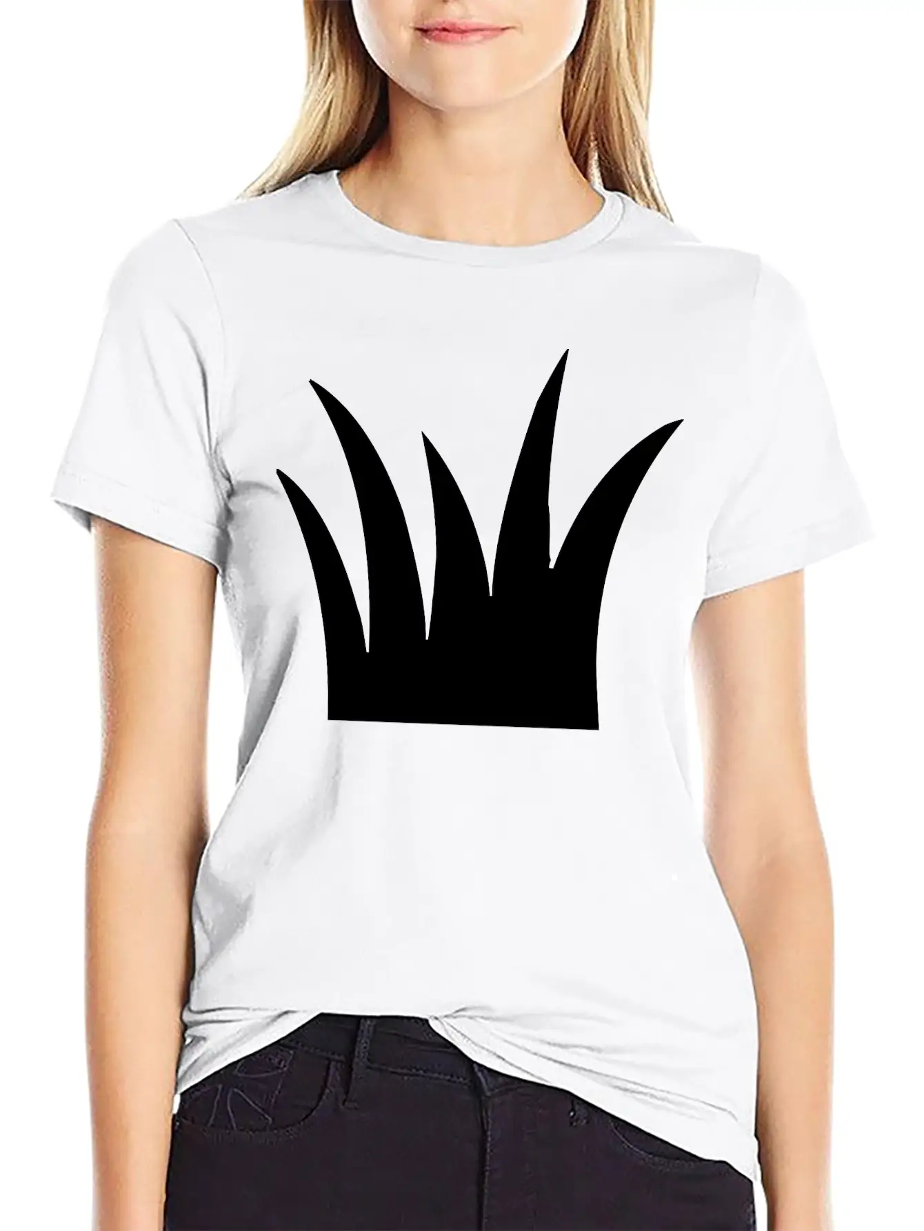 Tall Grass Unisex Casual T-Shirt – Clean Design For Daily Comfort