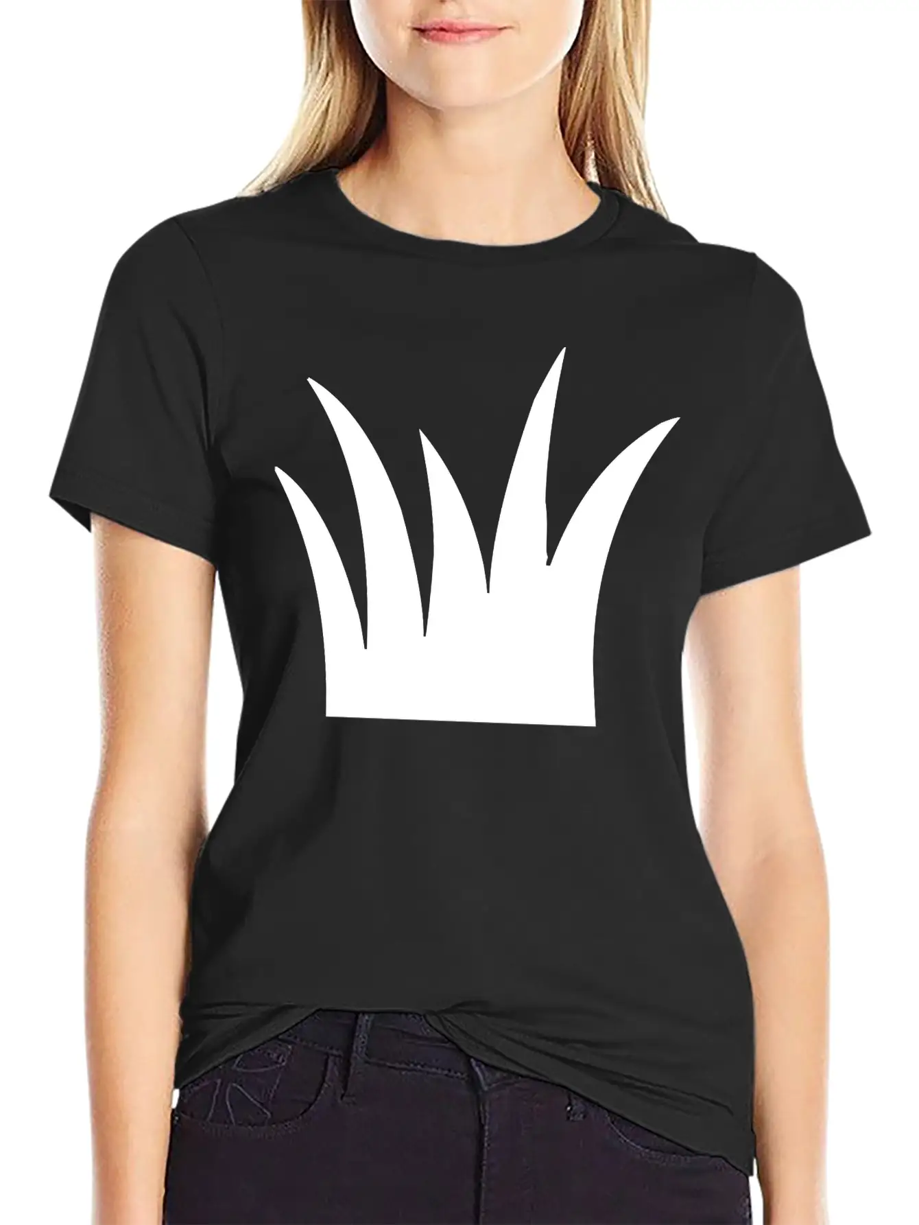 Tall Grass Unisex Casual T-Shirt – Clean Design For Daily Comfort