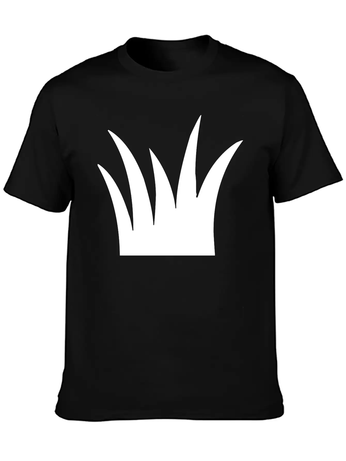 Tall Grass Unisex Casual T-Shirt – Clean Design For Daily Comfort