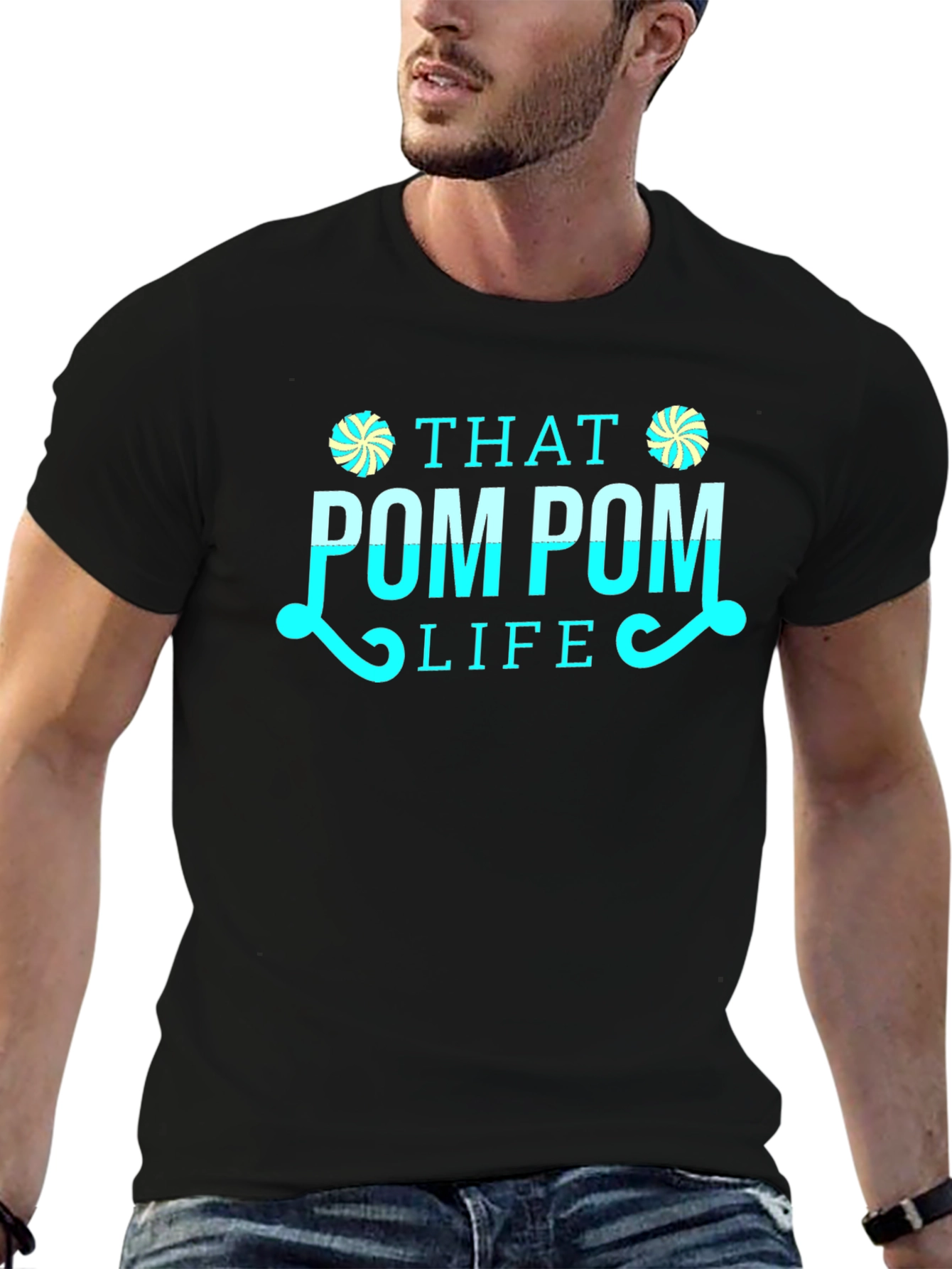 That Pom Pom Life T-Shirt