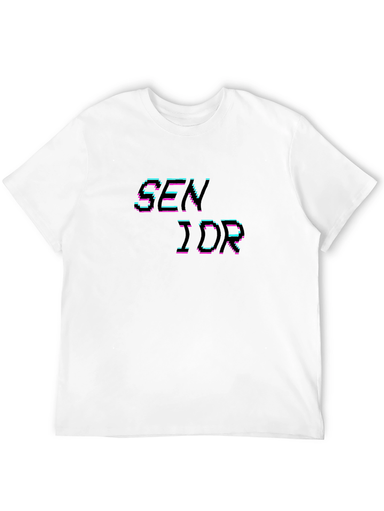 Retro Senior T-Shirt