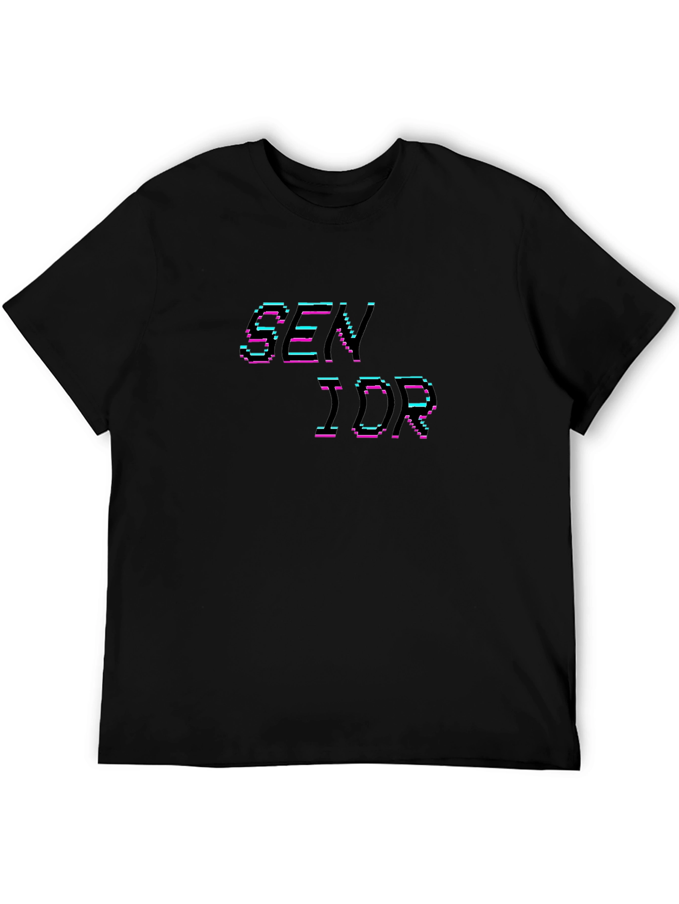 Retro Senior T-Shirt