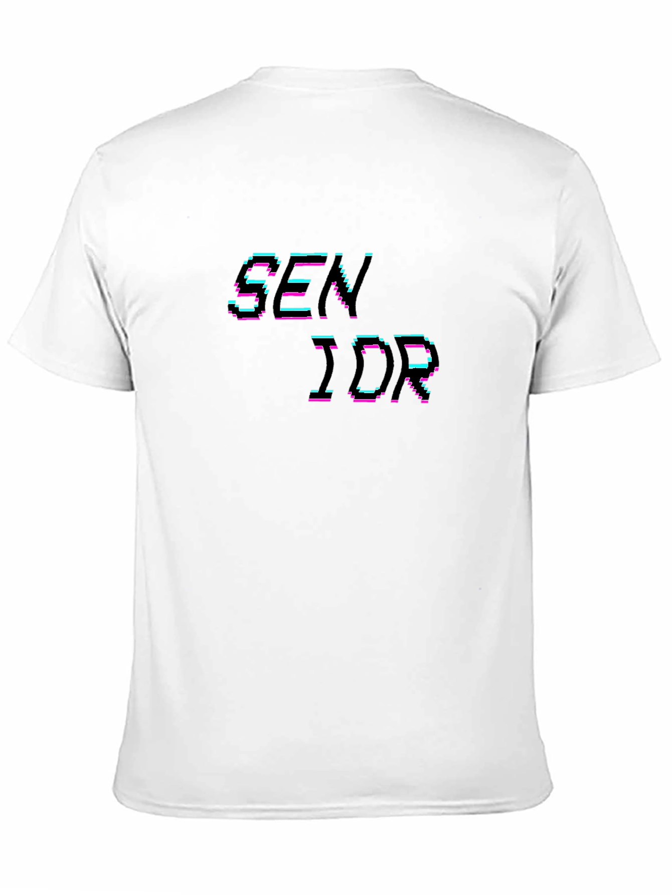 Retro Senior T-Shirt