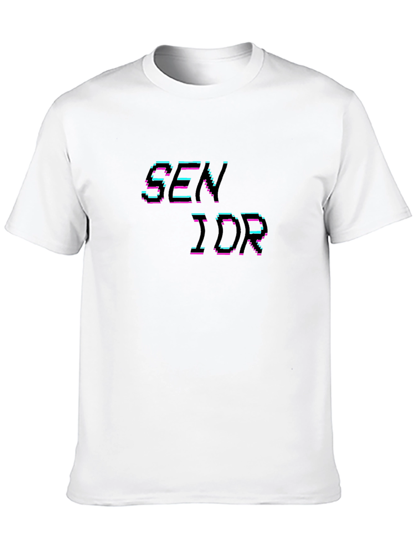 Retro Senior T-Shirt
