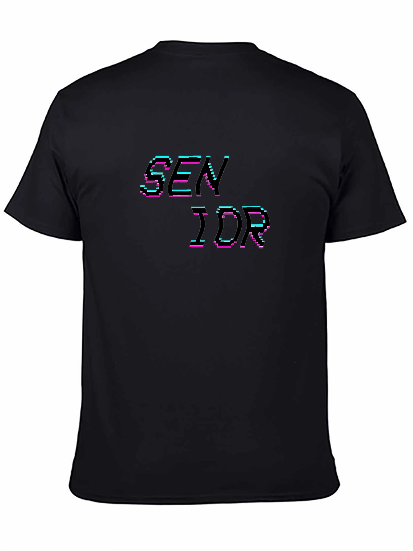 Retro Senior T-Shirt