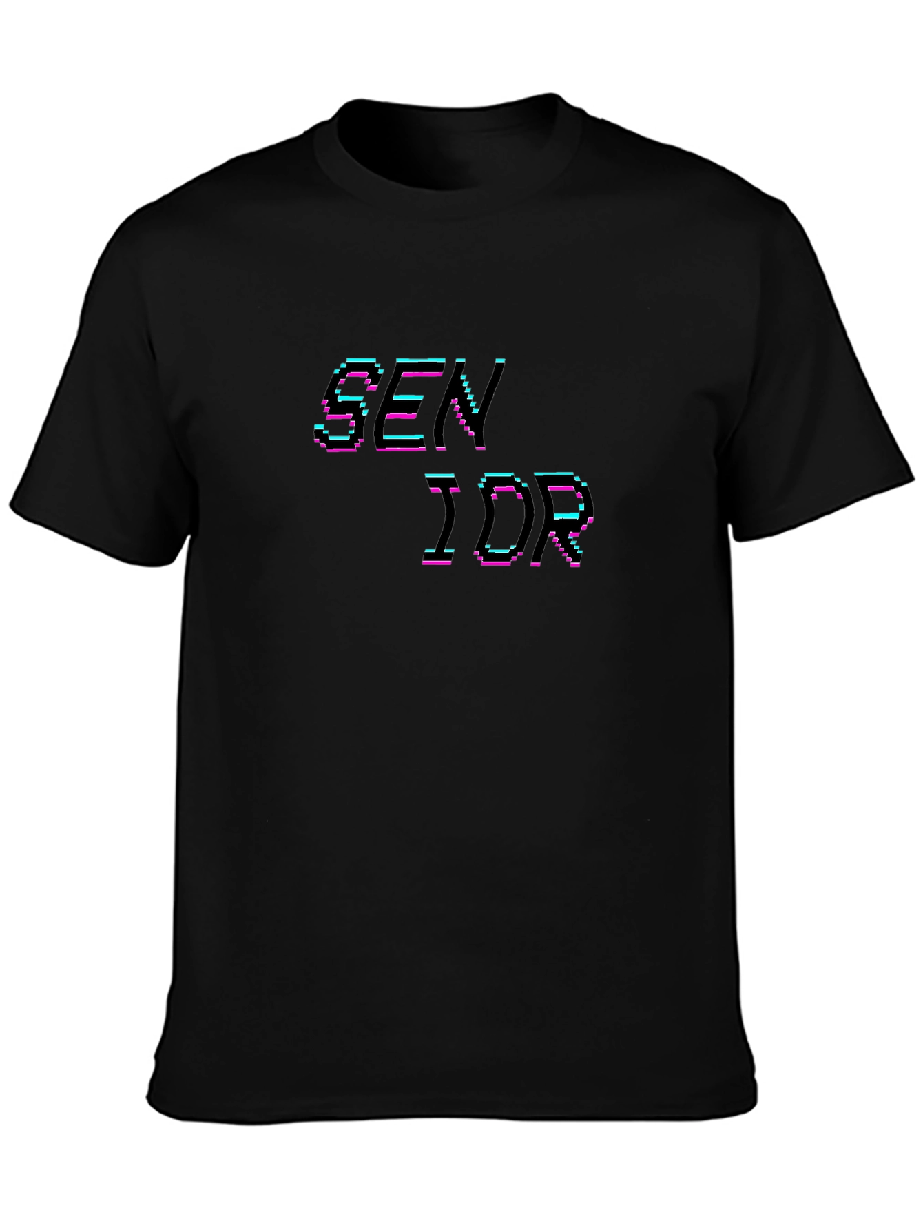 Retro Senior T-Shirt