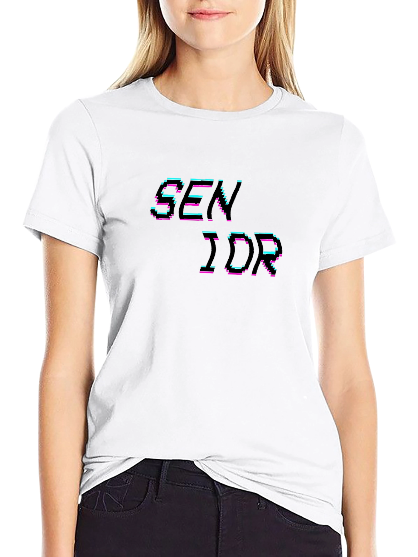 Retro Senior T-Shirt