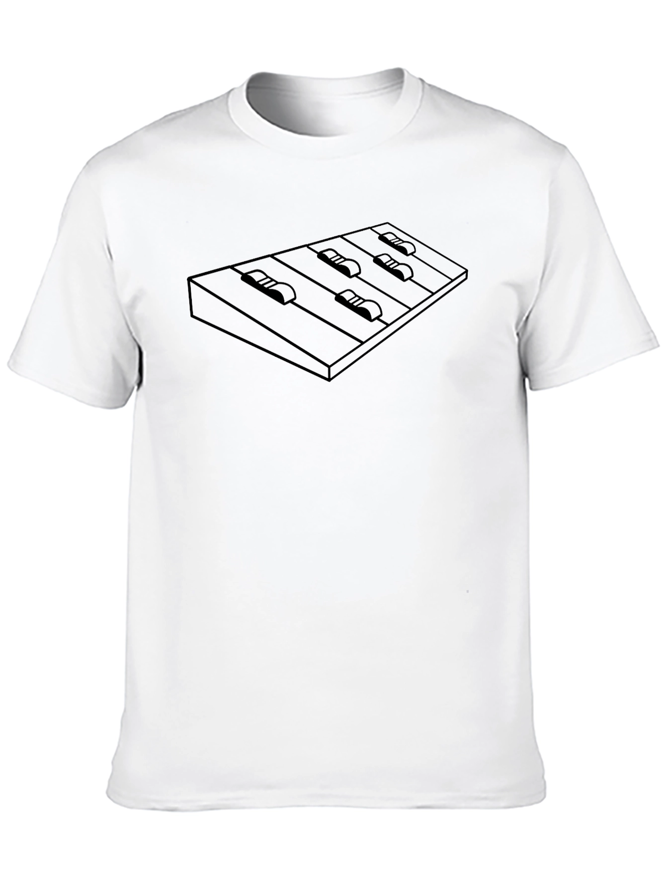 Swimming Pool Lane T-Shirt