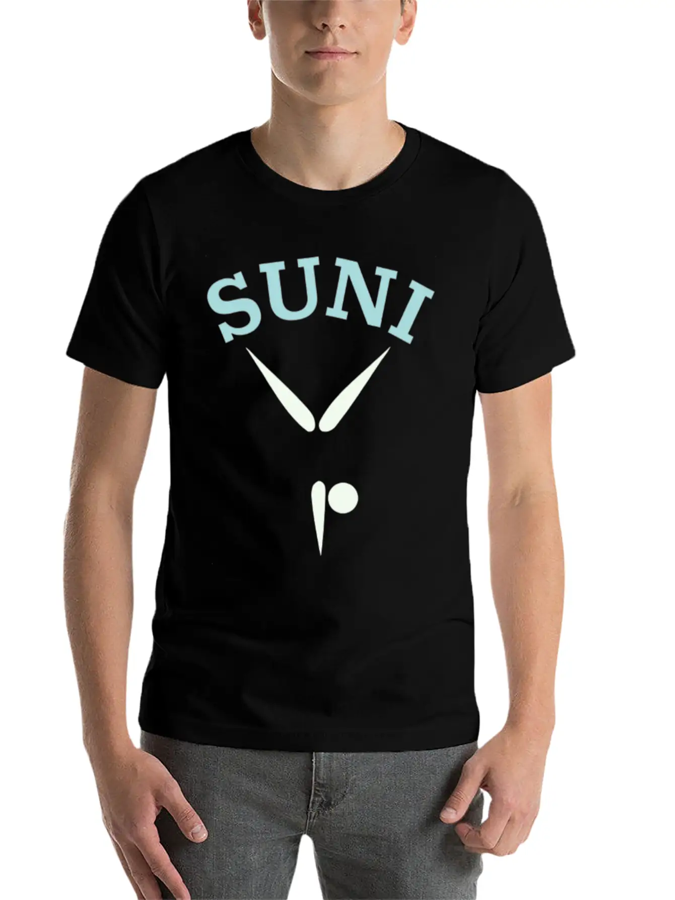 Team Suni - Sunisa Lee Gymnastics Unisex Casual T-Shirt – Clean Design For Daily Comfort