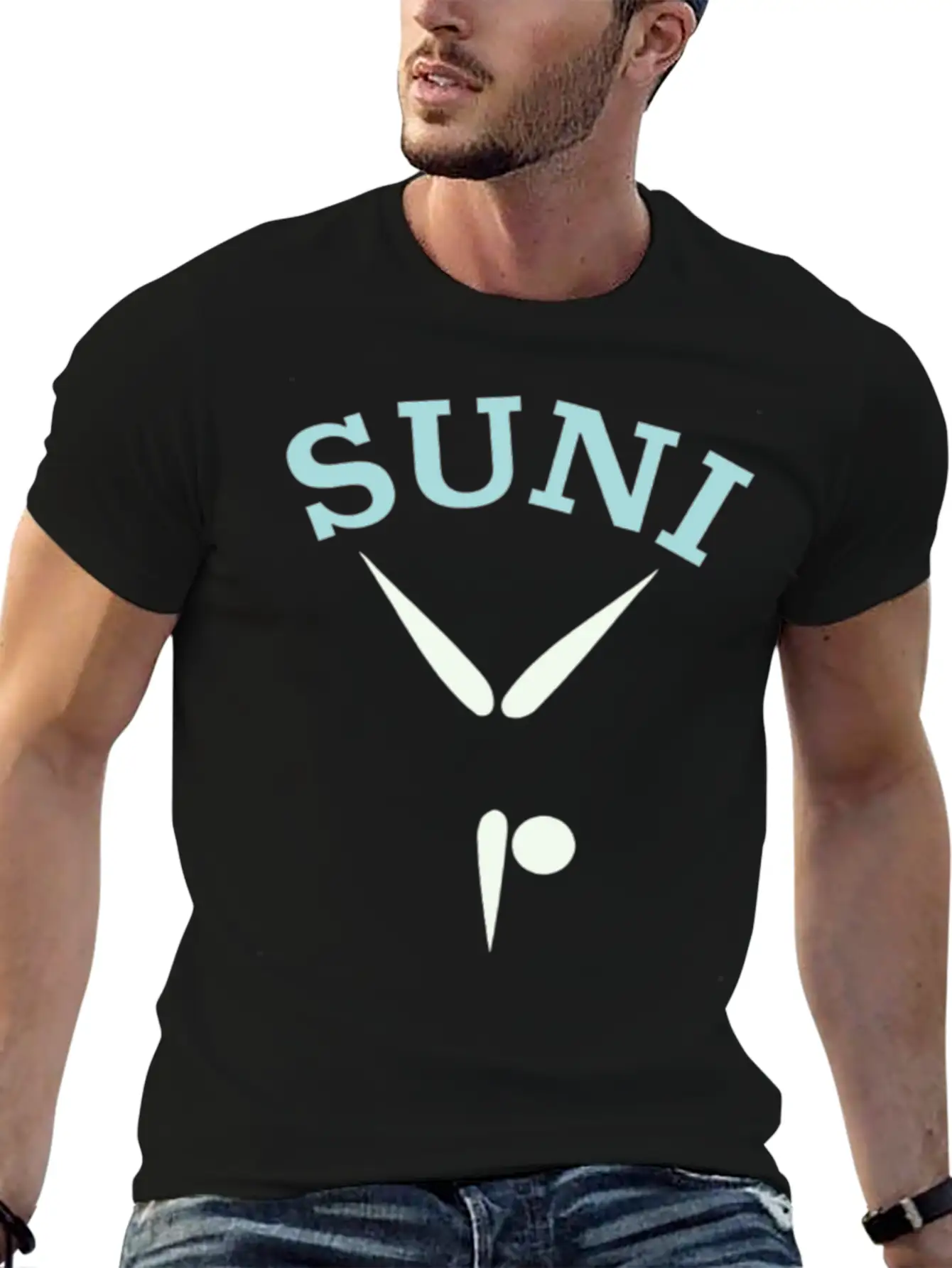 Team Suni - Sunisa Lee Gymnastics Unisex Casual T-Shirt – Clean Design For Daily Comfort