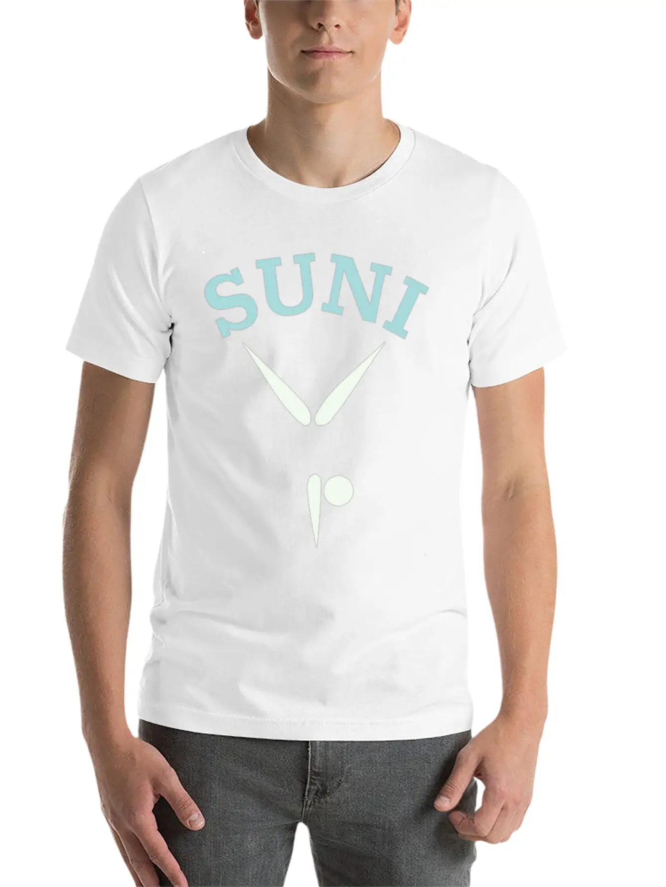 Team Suni - Sunisa Lee Gymnastics Unisex Casual T-Shirt – Clean Design For Daily Comfort