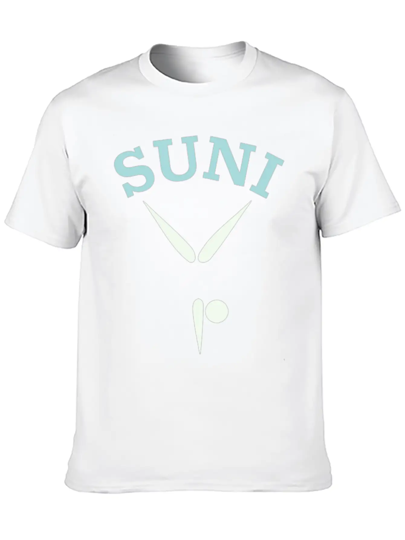 Team Suni - Sunisa Lee Gymnastics Unisex Casual T-Shirt – Clean Design For Daily Comfort
