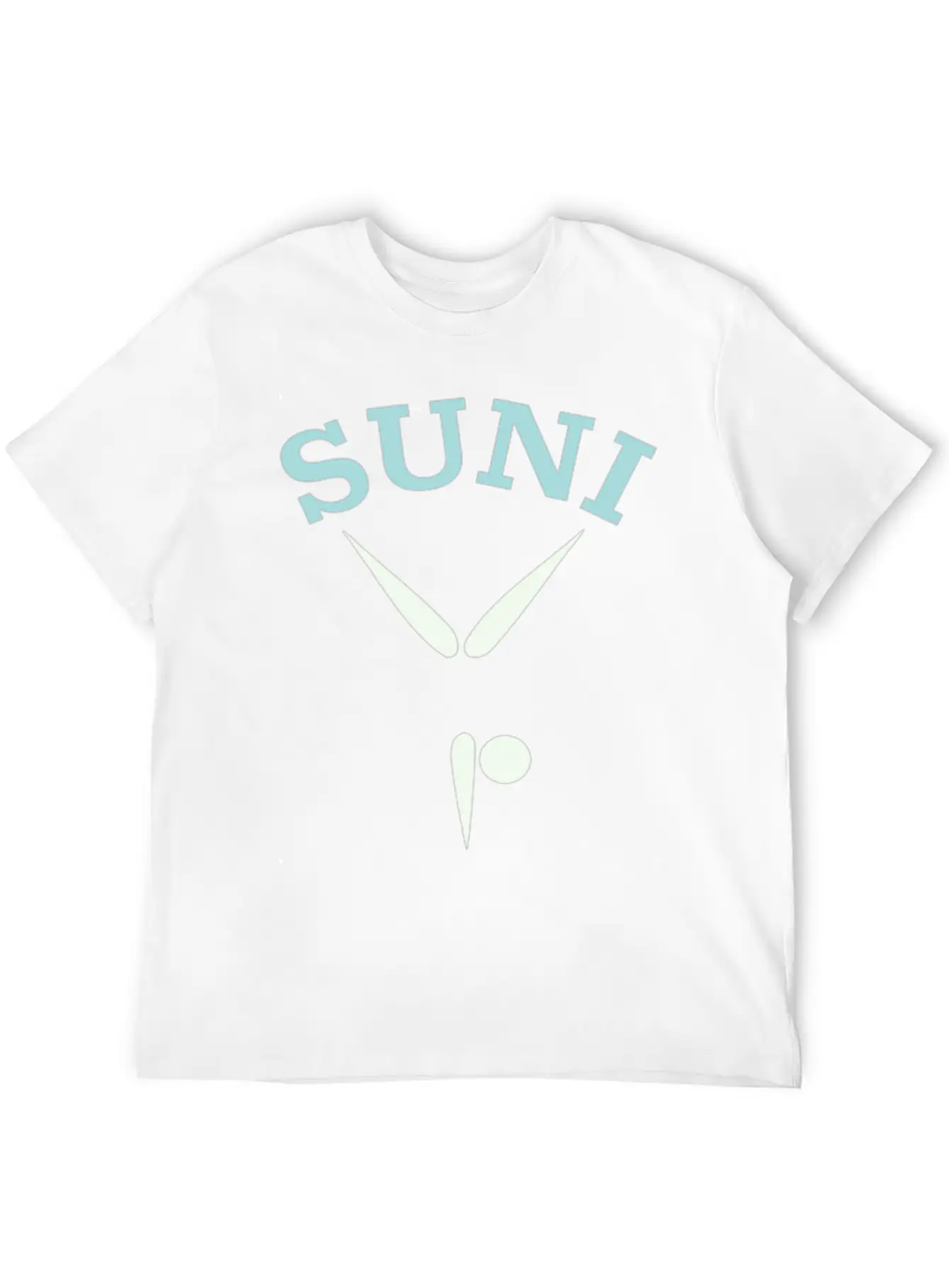 Team Suni - Sunisa Lee Gymnastics Unisex Casual T-Shirt – Clean Design For Daily Comfort