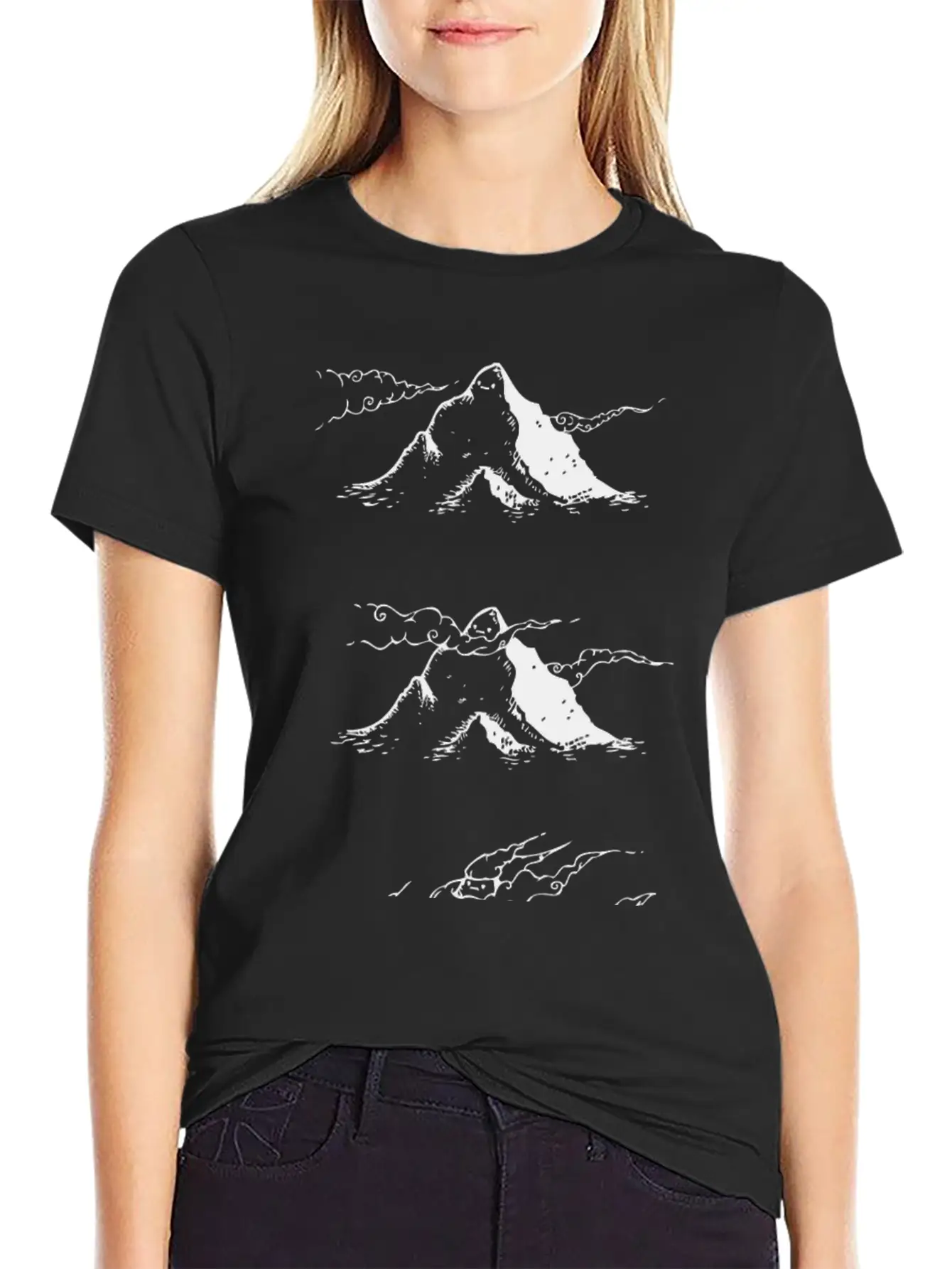The Wind Unisex Casual T-Shirt – Clean Design For Daily Comfort