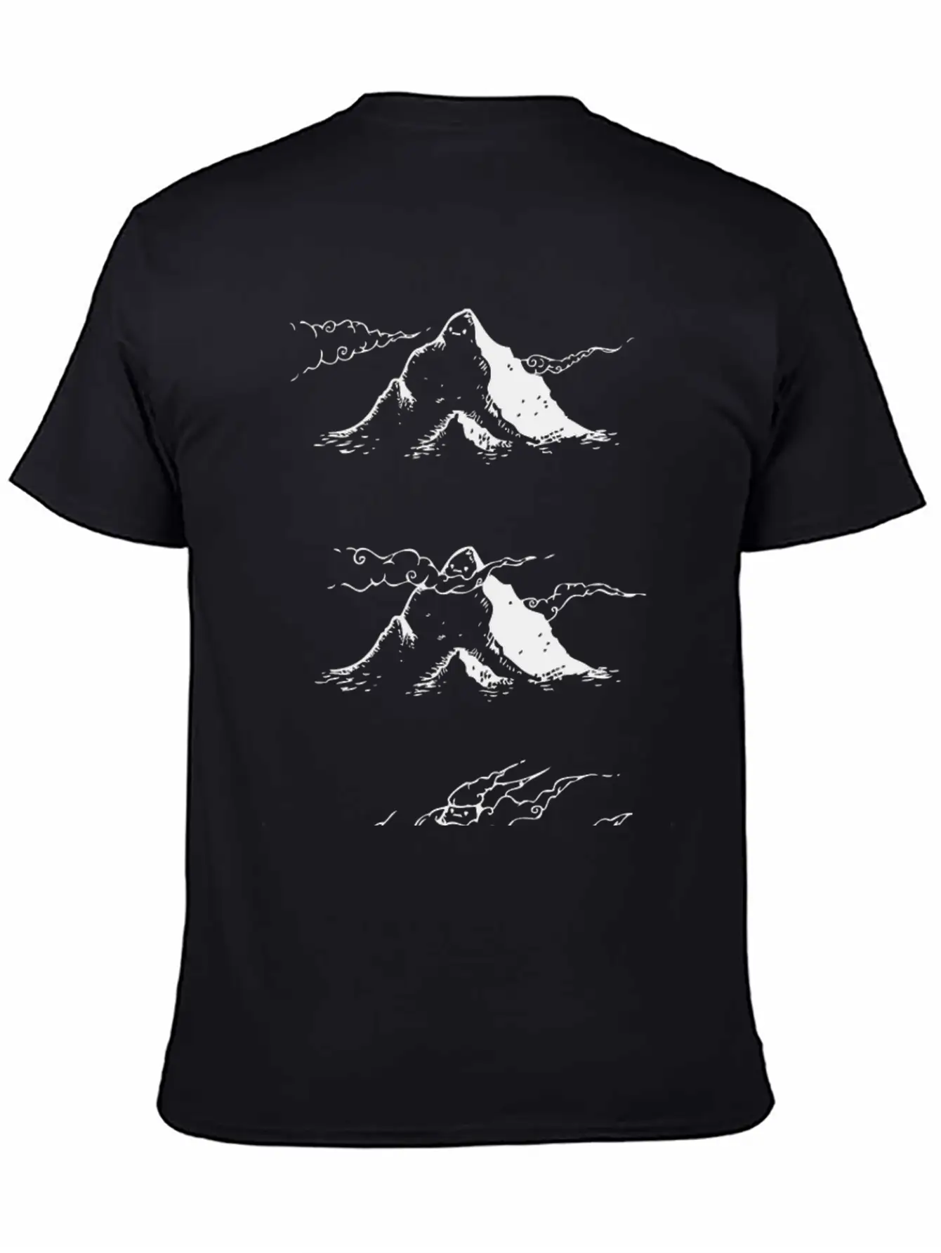 The Wind Unisex Casual T-Shirt – Clean Design For Daily Comfort