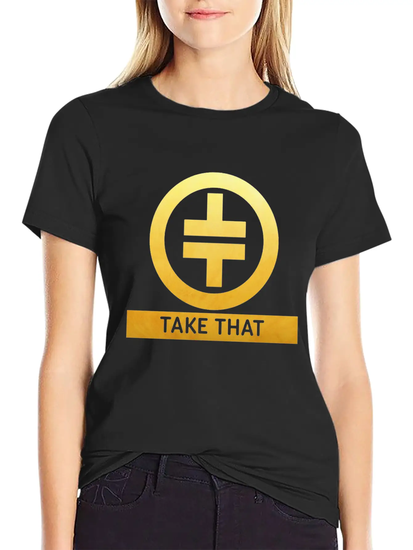 Tht Syol Unisex Casual T-Shirt – Clean Design For Daily Comfort