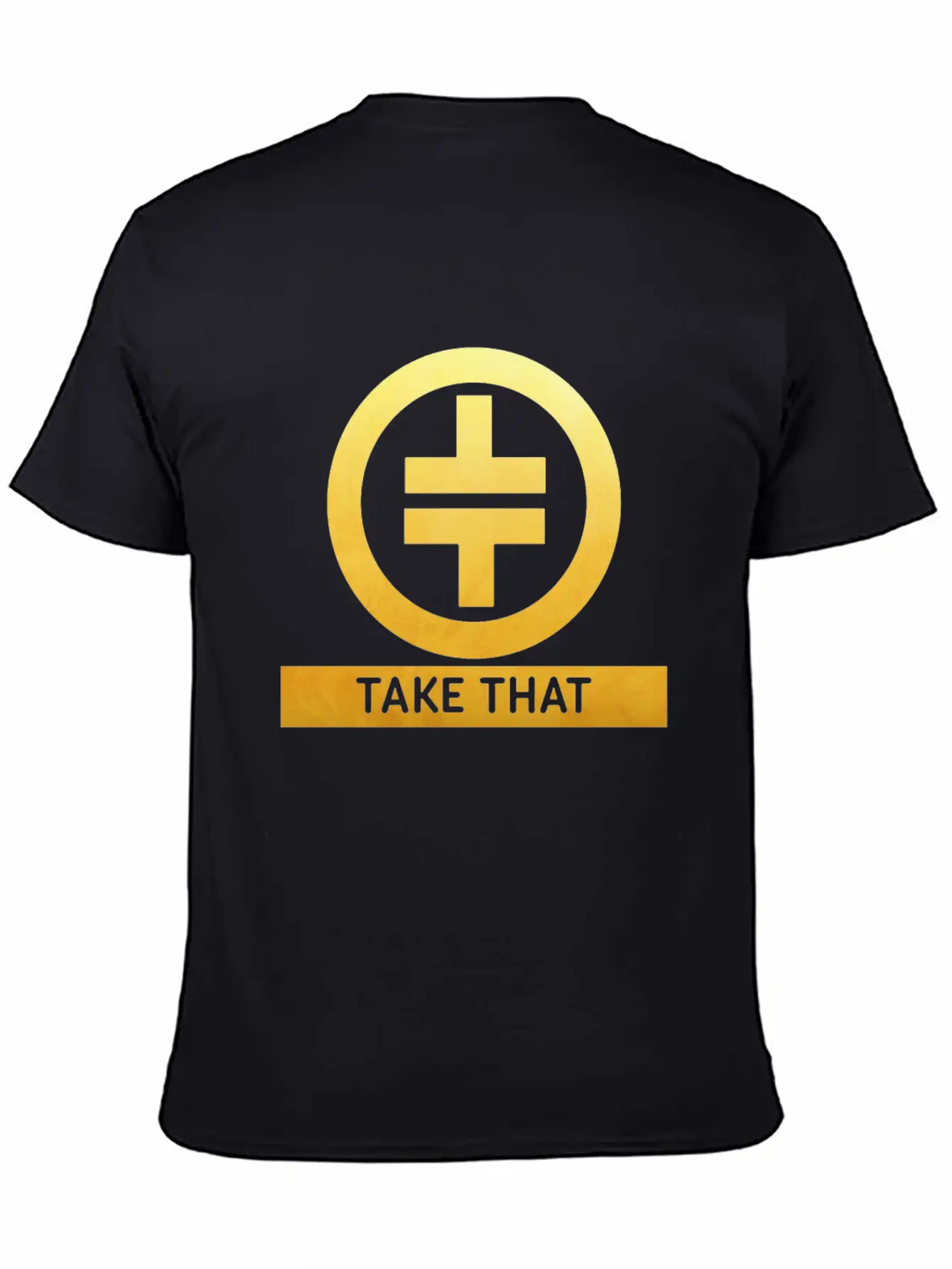 Tht Syol Unisex Casual T-Shirt – Clean Design For Daily Comfort