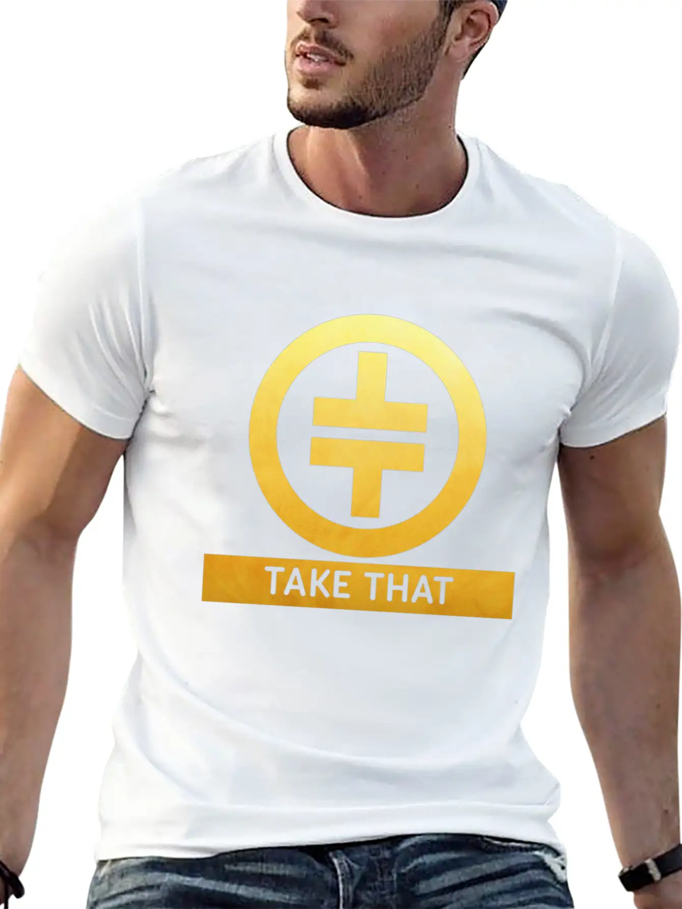 Tht Syol Unisex Casual T-Shirt – Clean Design For Daily Comfort