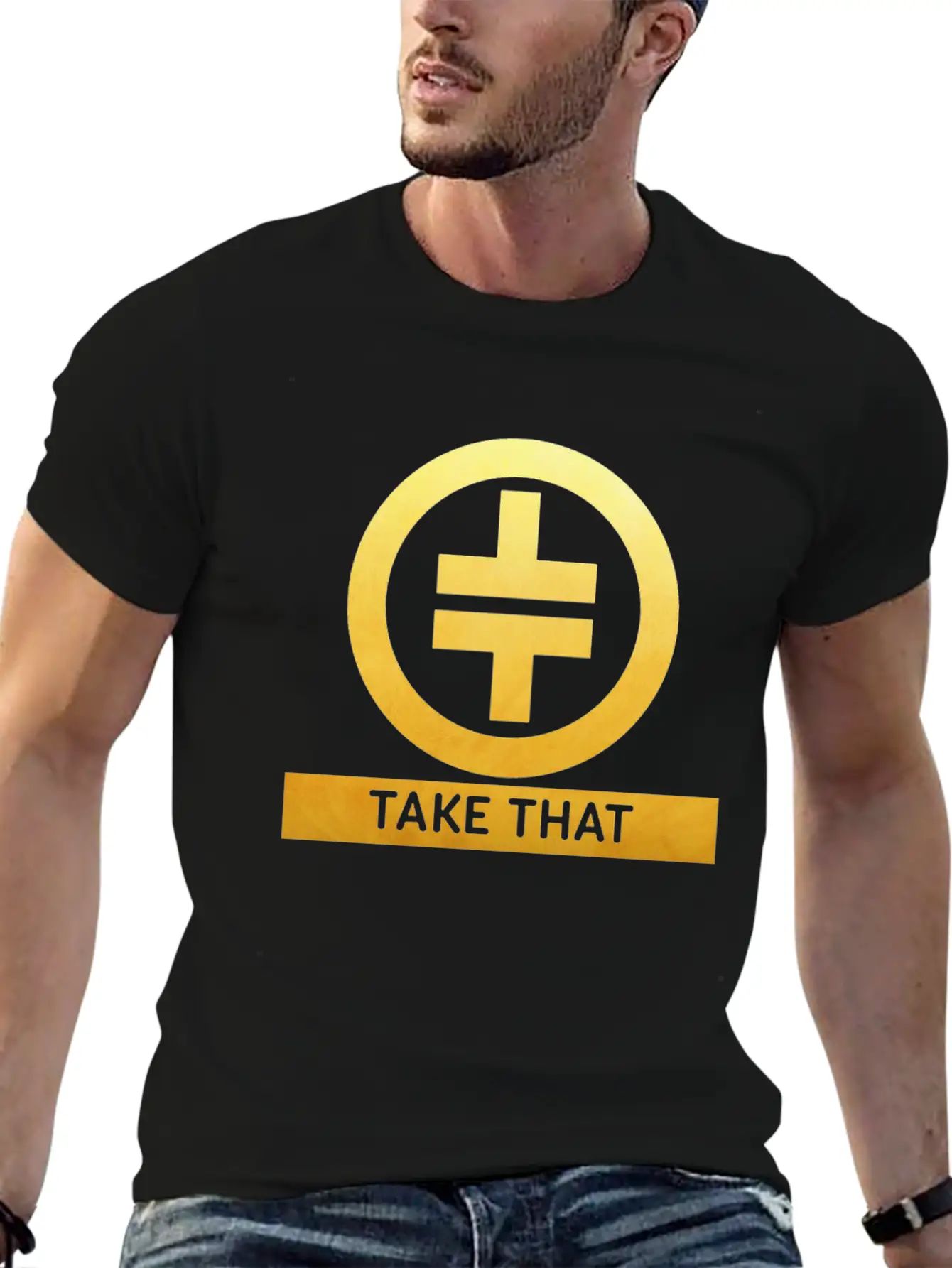 Tht Syol Unisex Casual T-Shirt – Clean Design For Daily Comfort