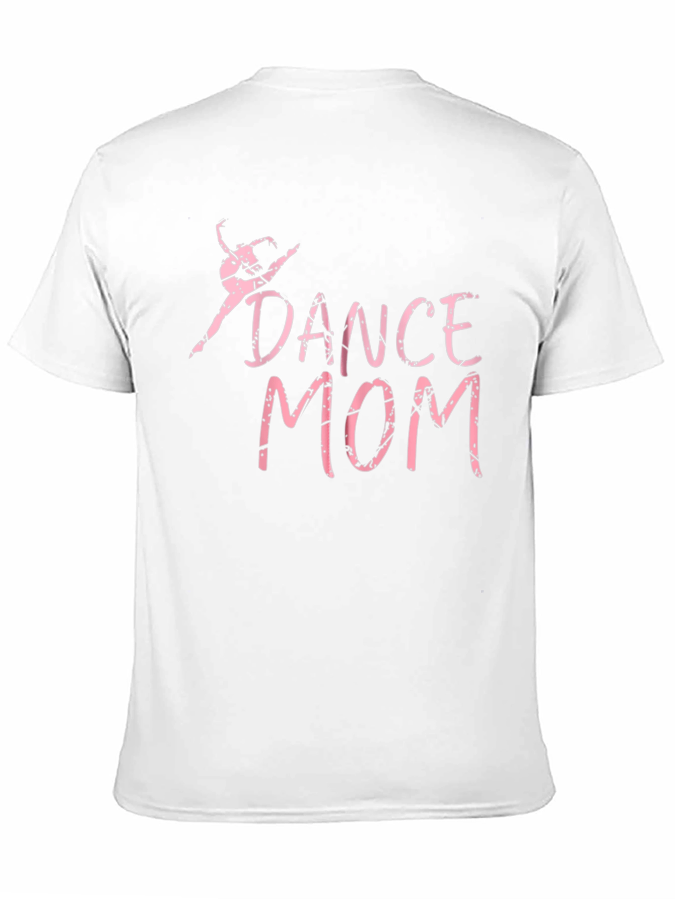 Dance Mom T-Shirt - Stylish and Comfortable