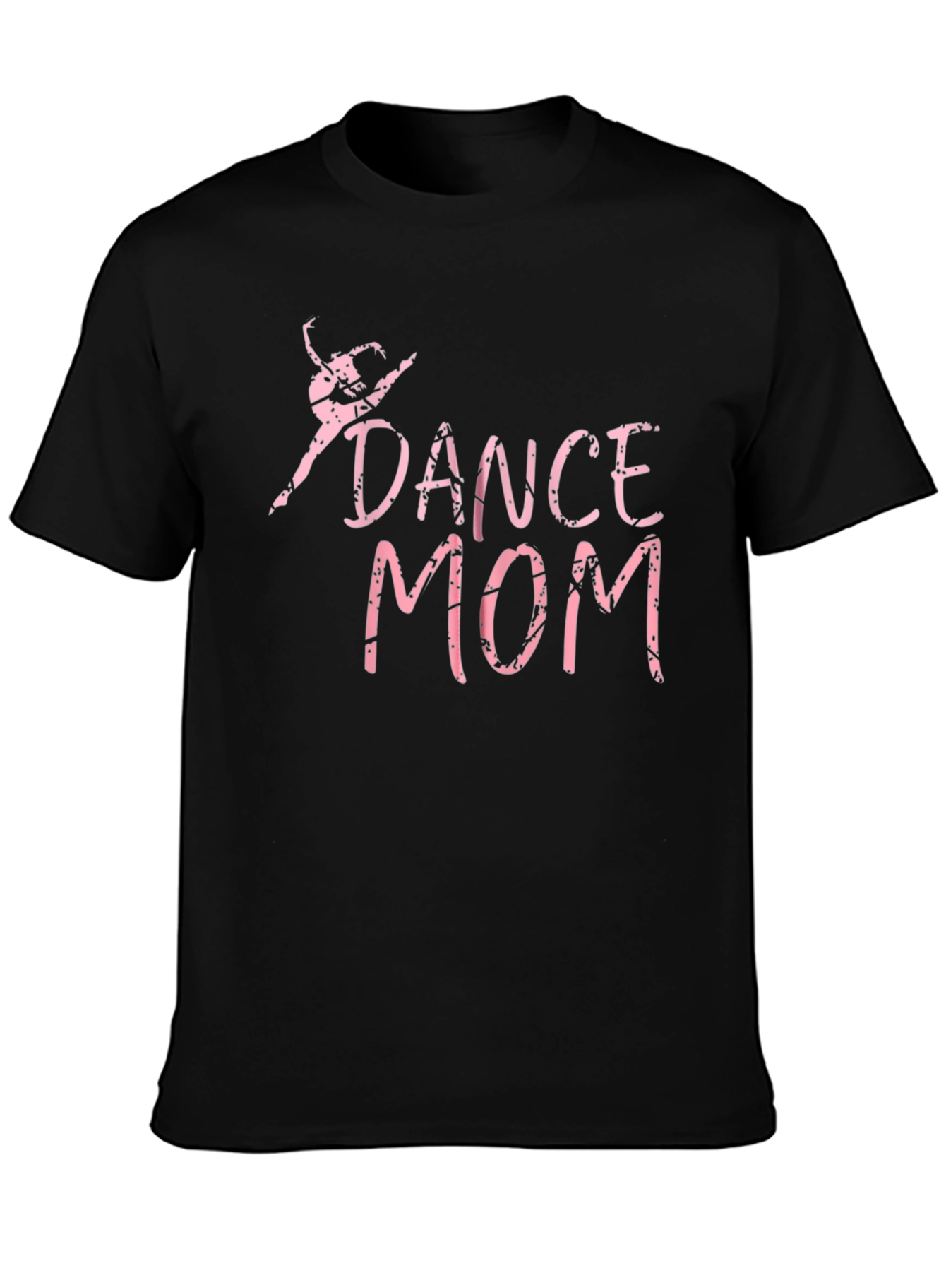 Dance Mom T-Shirt - Stylish and Comfortable